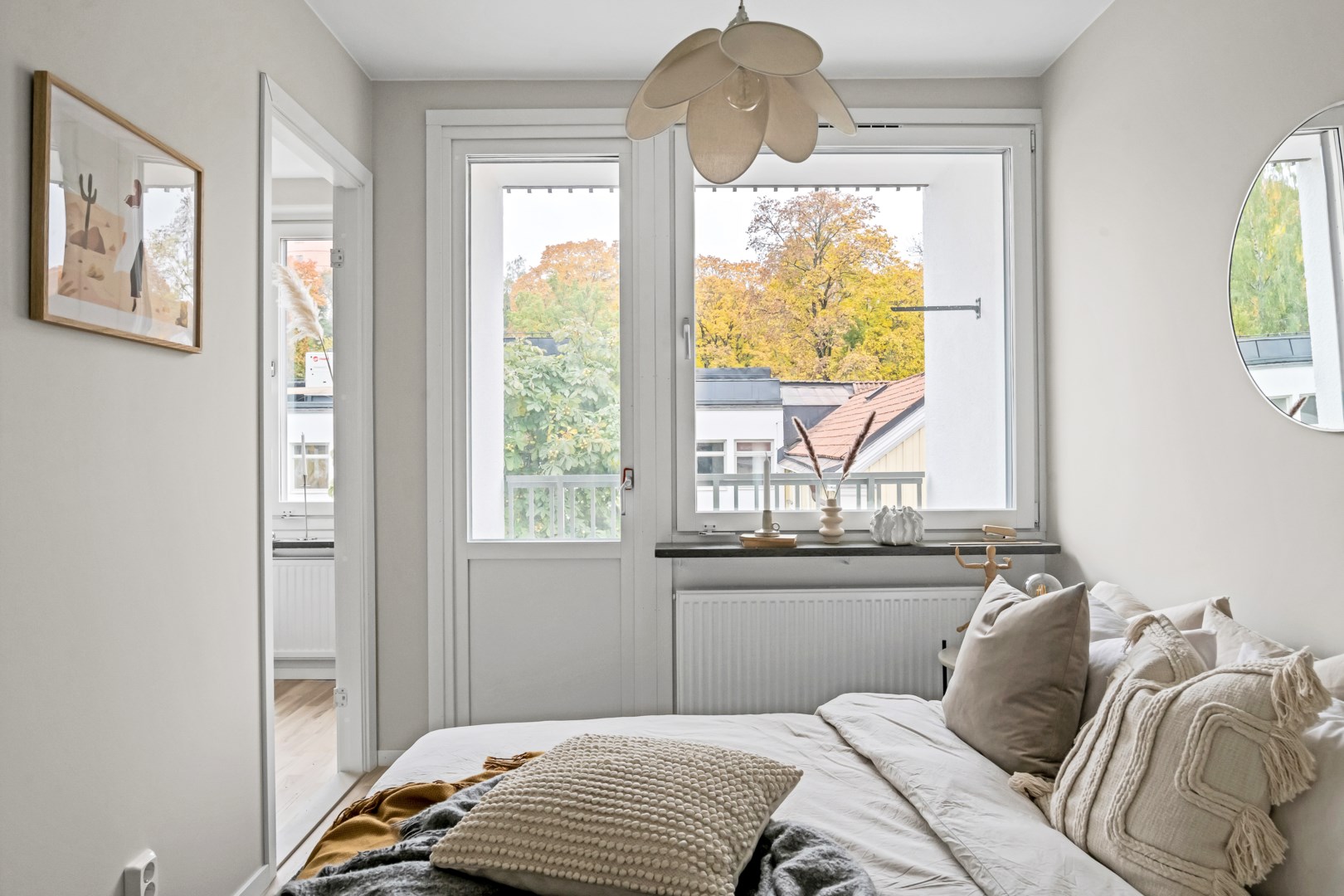 Bostadsbild från Slottsgränd, Slutsålt i Centrum, Uppsala