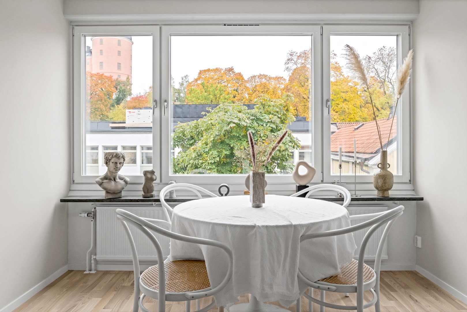 Bostadsbild från Slottsgränd, Slutsålt i Centrum, Uppsala