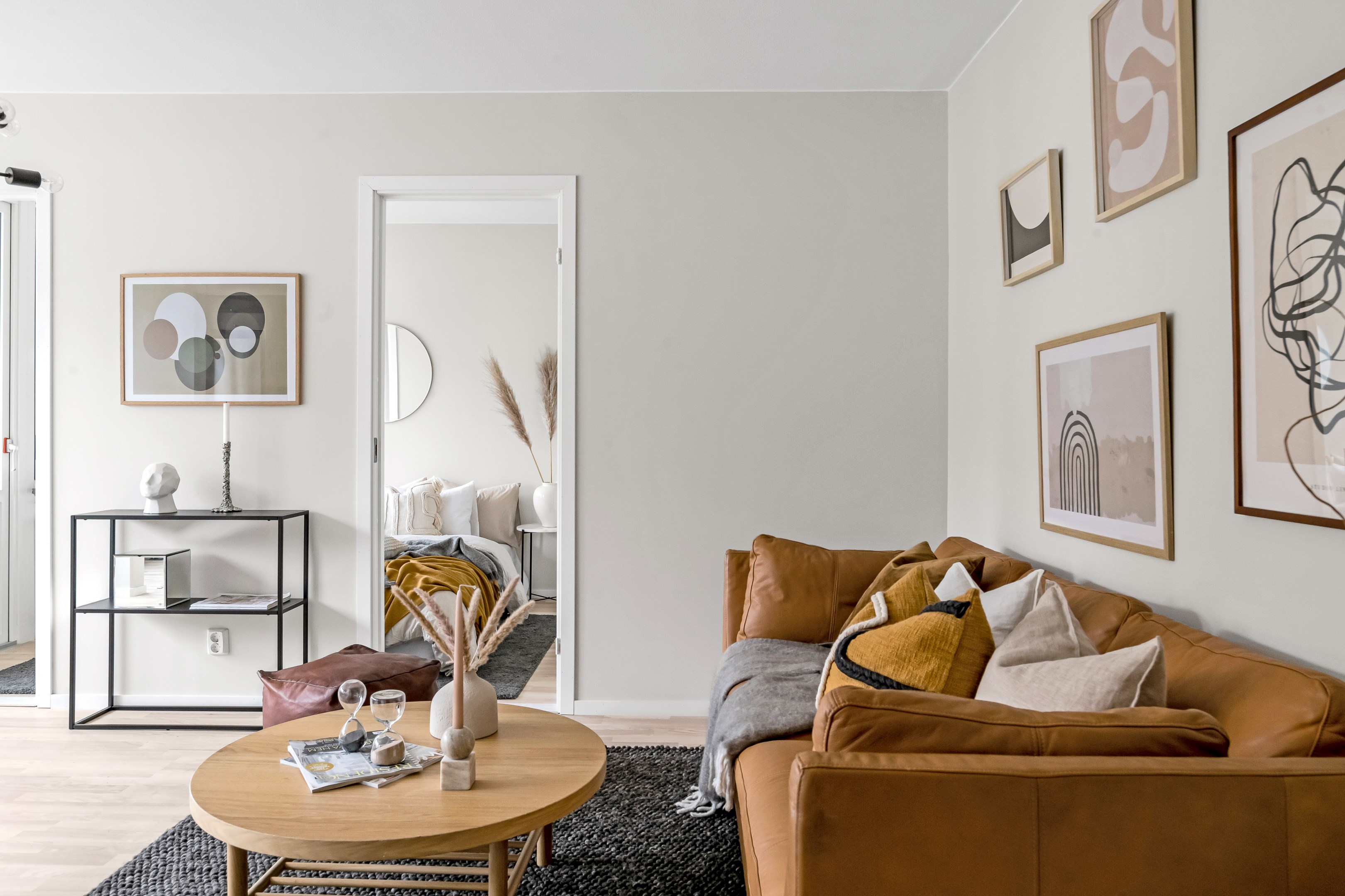 Bostadsbild från Slottsgränd, Slutsålt i Centrum, Uppsala