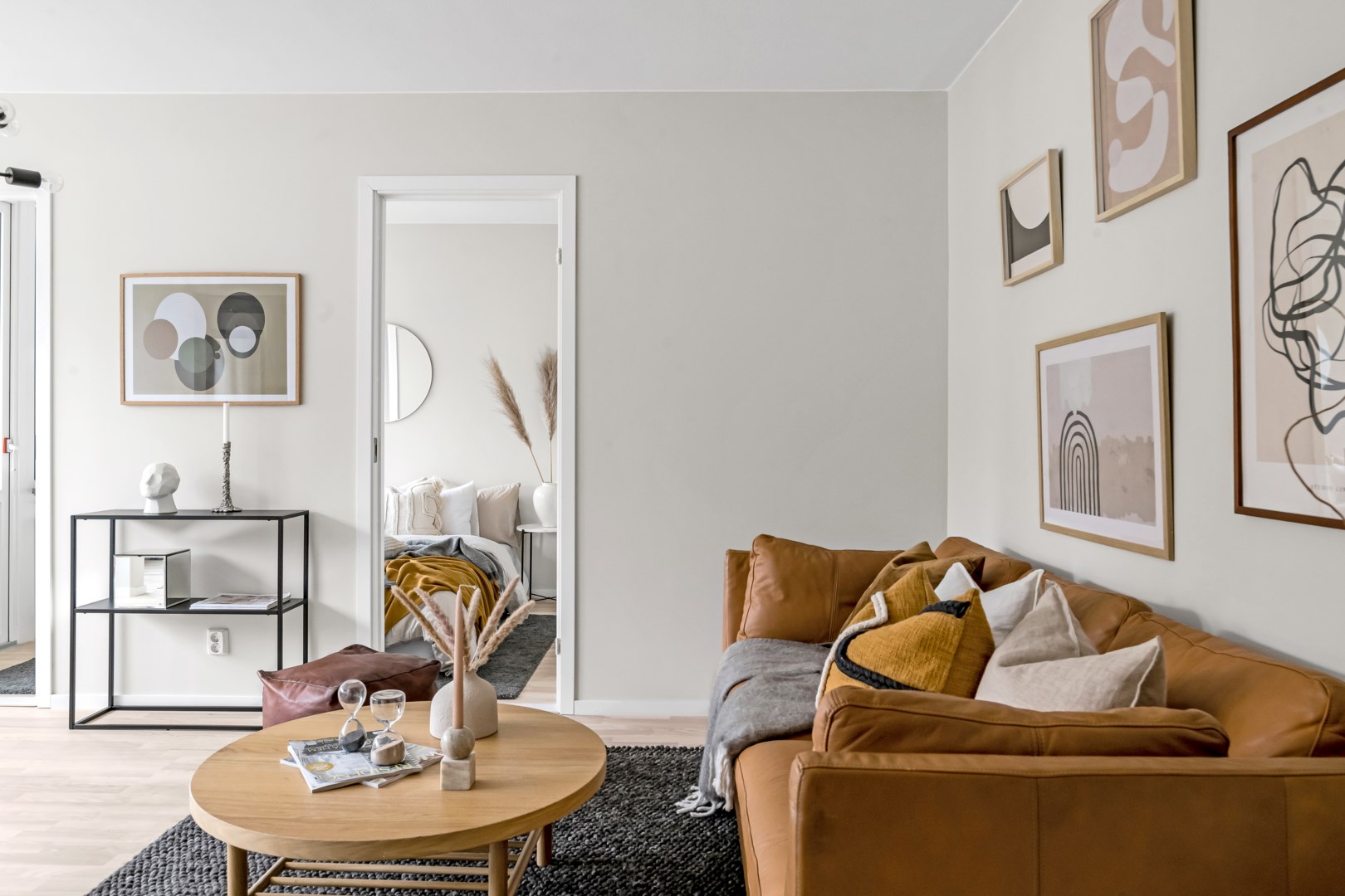 Bostadsbild från Slottsgränd, Slutsålt i Centrum, Uppsala