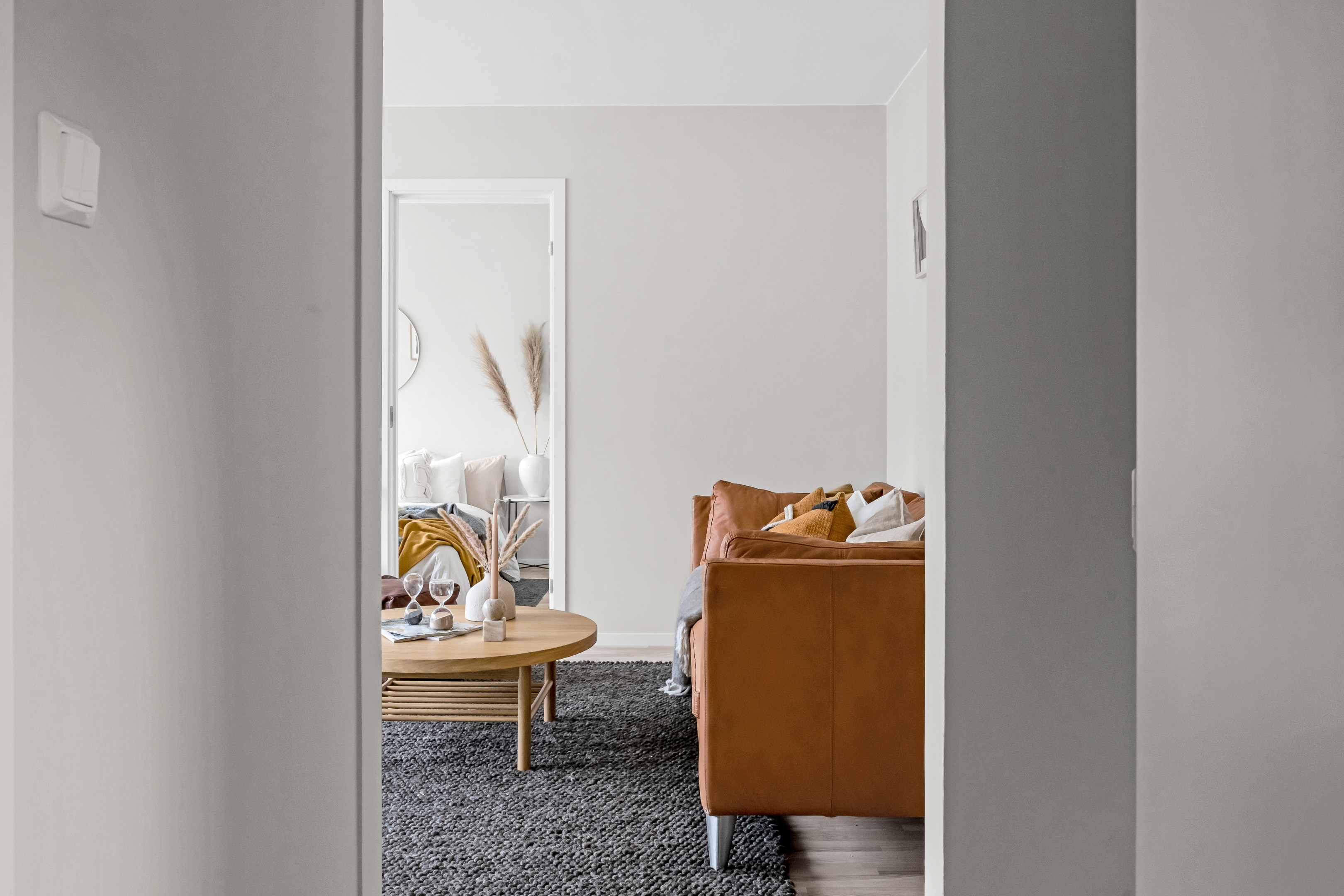 Bostadsbild från Slottsgränd, Slutsålt i Centrum, Uppsala