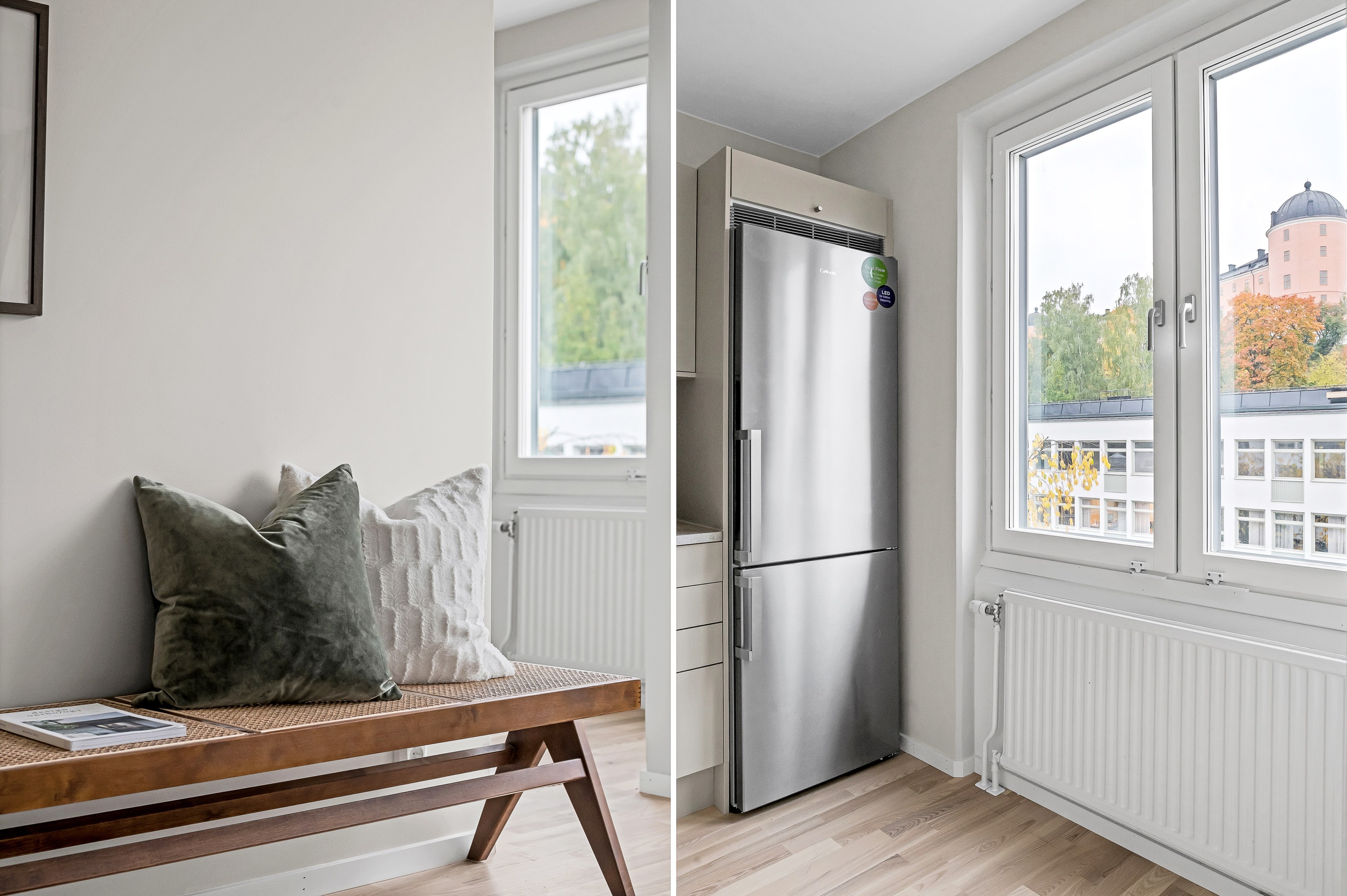 Bostadsbild från Slottsgränd, Slutsålt i Centrum, Uppsala