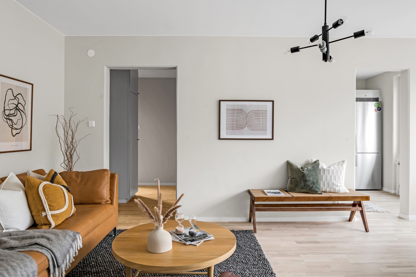 Bostadsbild från Slottsgränd, Slutsålt i Centrum, Uppsala