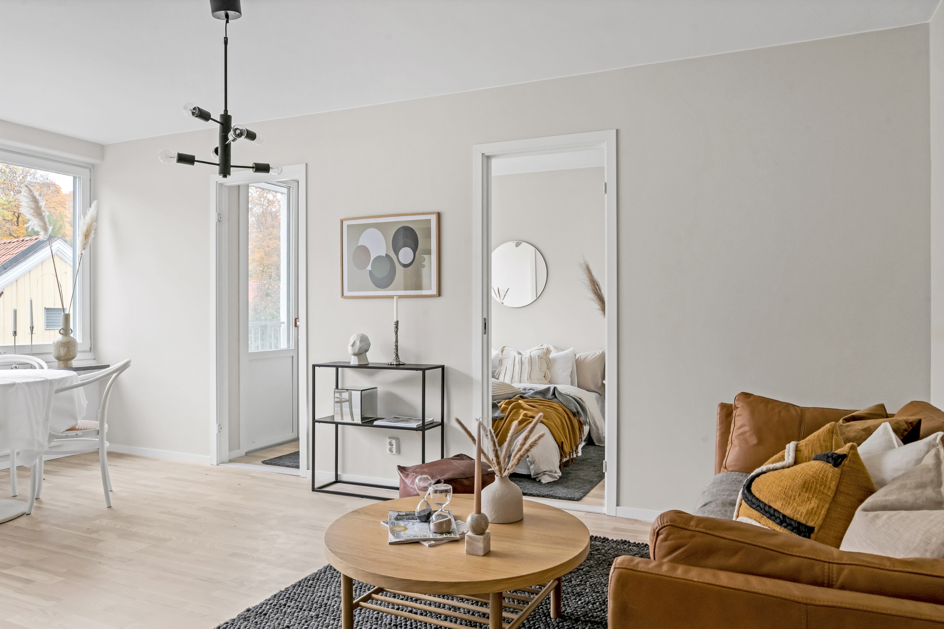 Bostadsbild från Slottsgränd, Slutsålt i Centrum, Uppsala