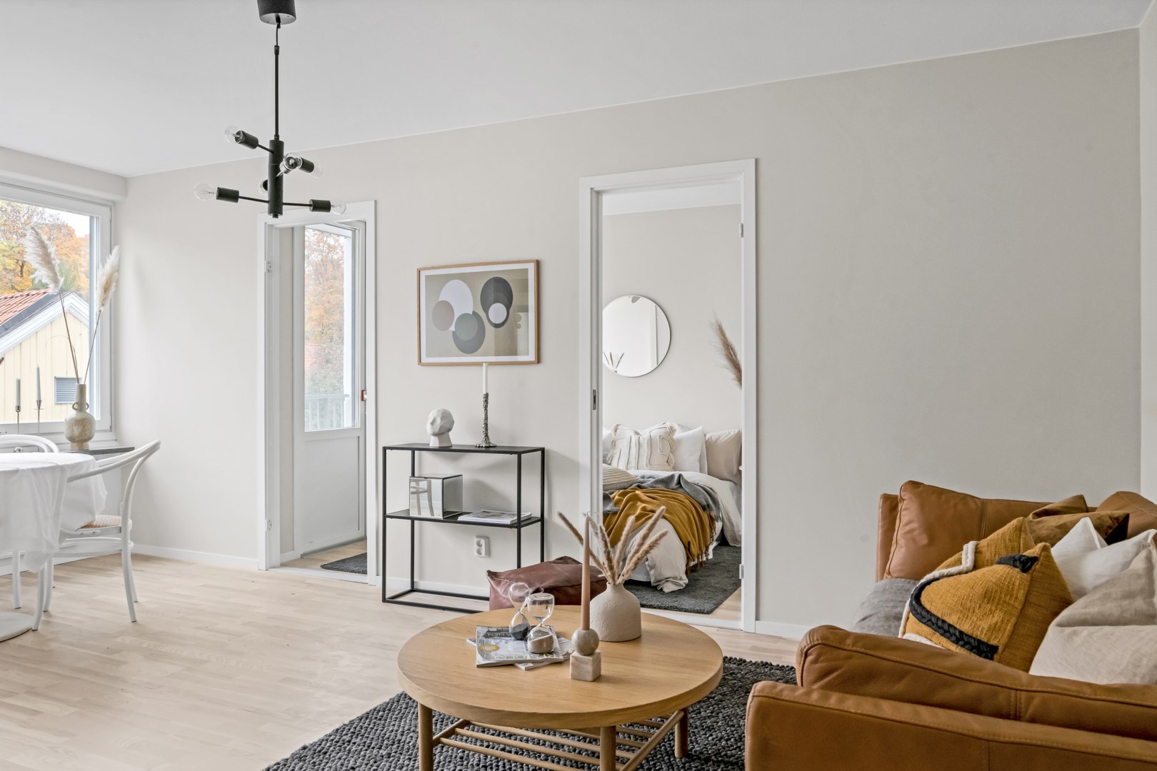 Bostadsbild från Slottsgränd, Slutsålt i Centrum, Uppsala