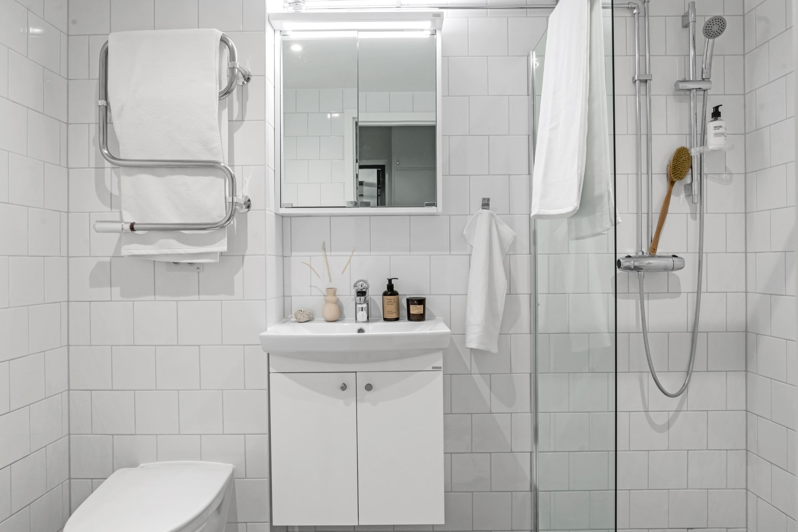 Bostadsbild från Slottsgränd, Slutsålt i Centrum, Uppsala