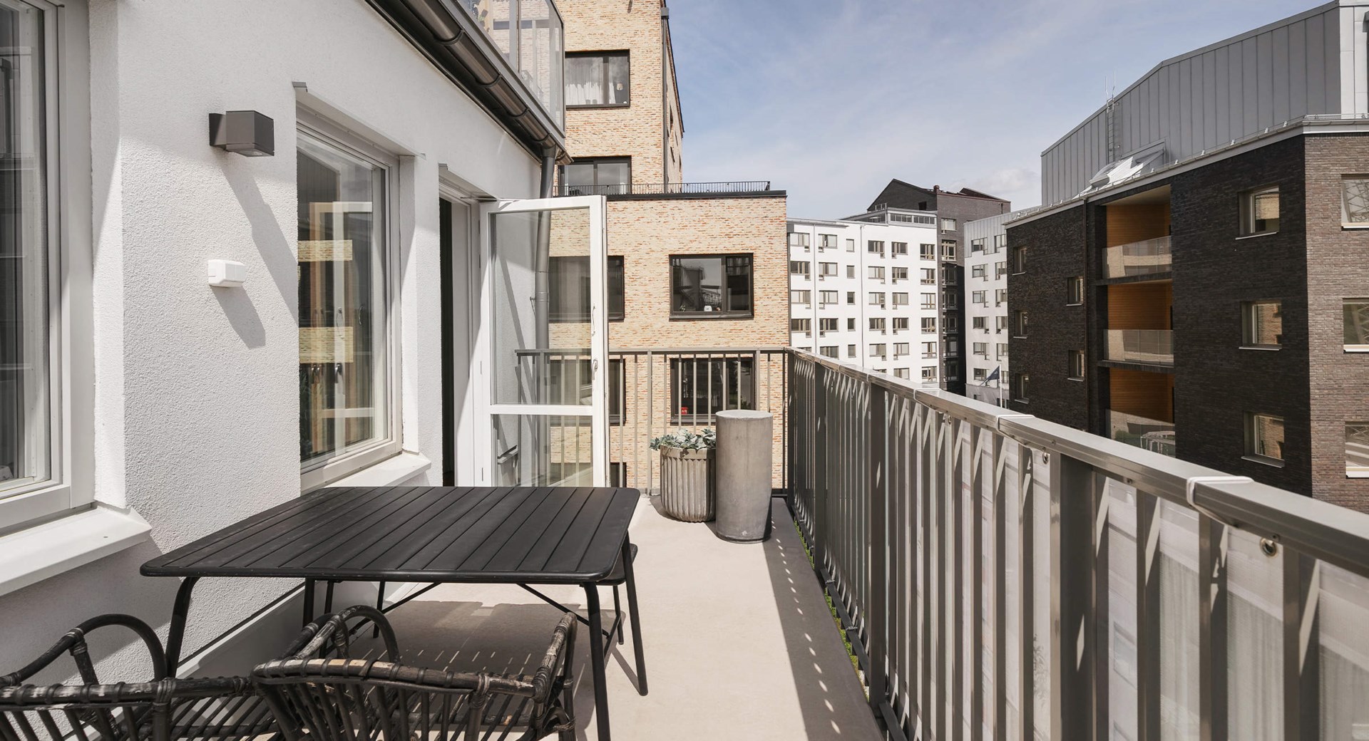 Bostadsbild från Kapellgärdet Arena IV, Slutsålt i Kapellgärdet, Uppsala