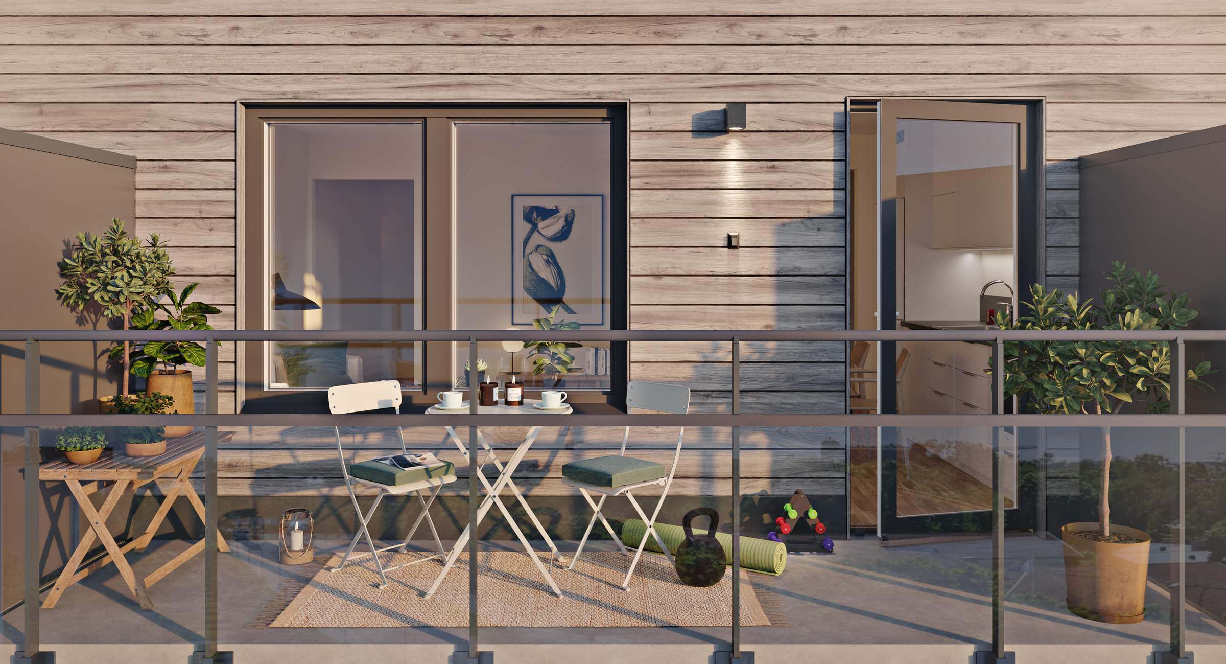 Bostadsbild från Kapellgärdet Arena IV, Slutsålt i Kapellgärdet, Uppsala