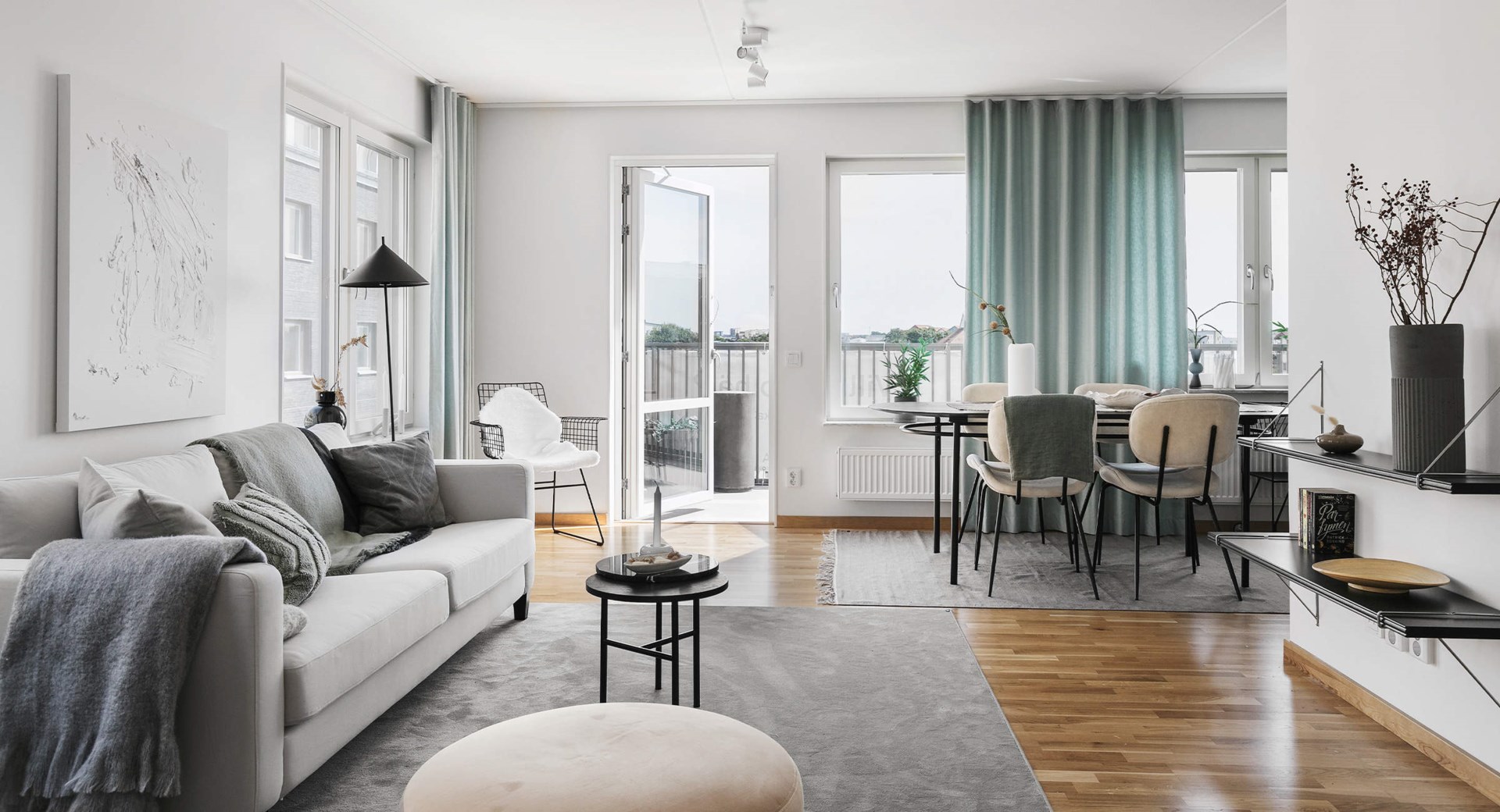 Bostadsbild från Kapellgärdet Arena IV, Slutsålt i Kapellgärdet, Uppsala