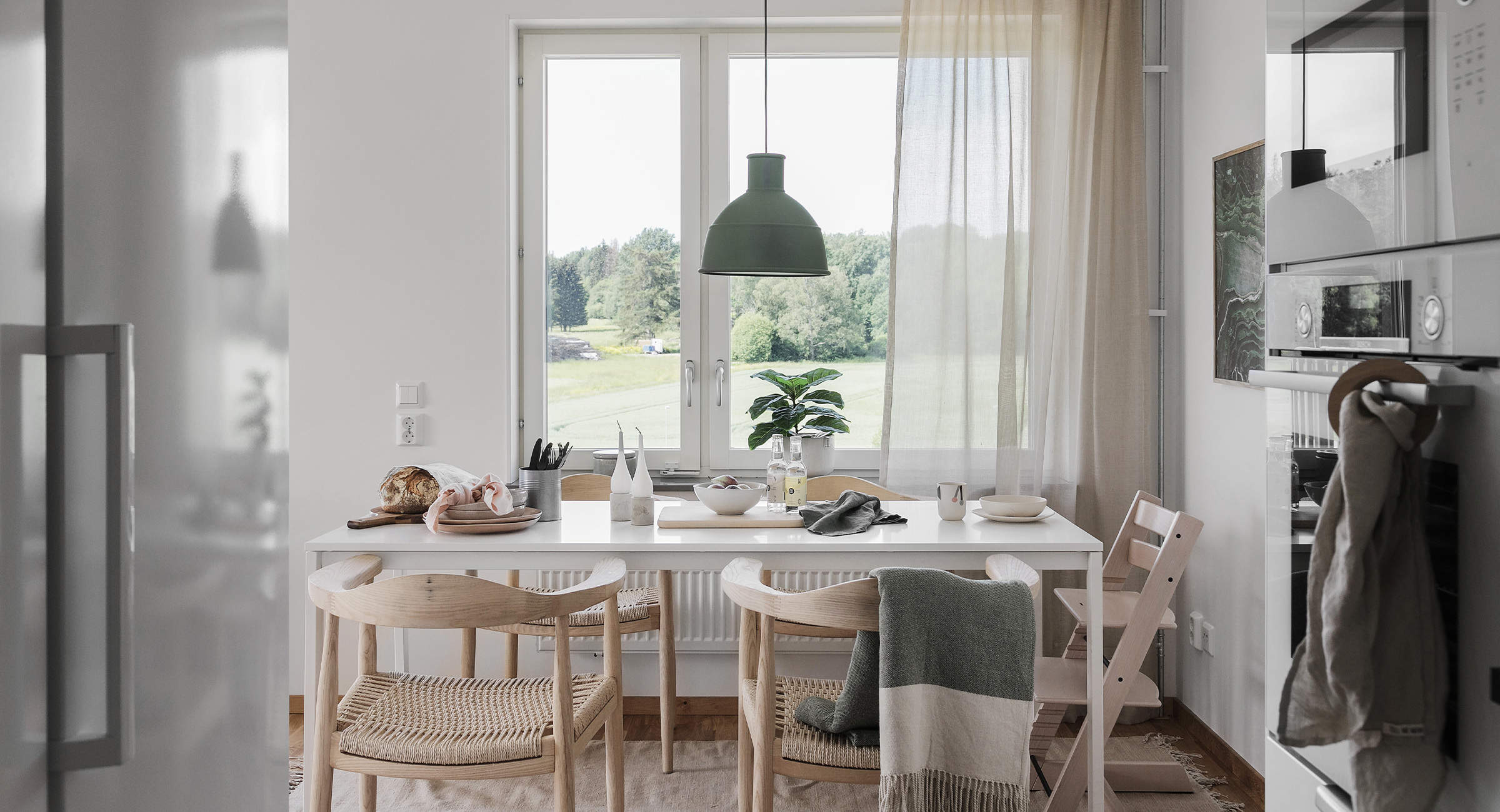 Bostadsbild från Nästet II, Slutsålt i Ultuna, Uppsala