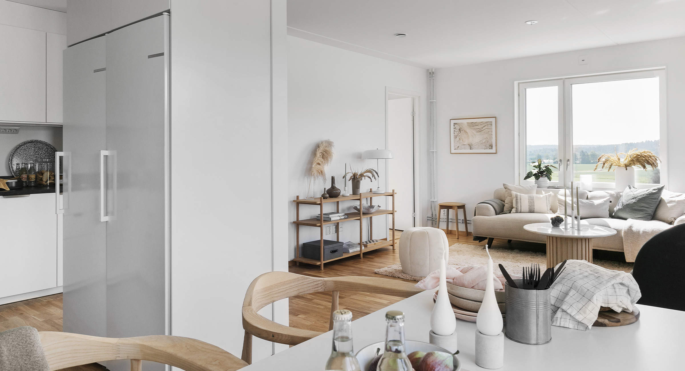 Bostadsbild från Nästet II, Slutsålt i Ultuna, Uppsala