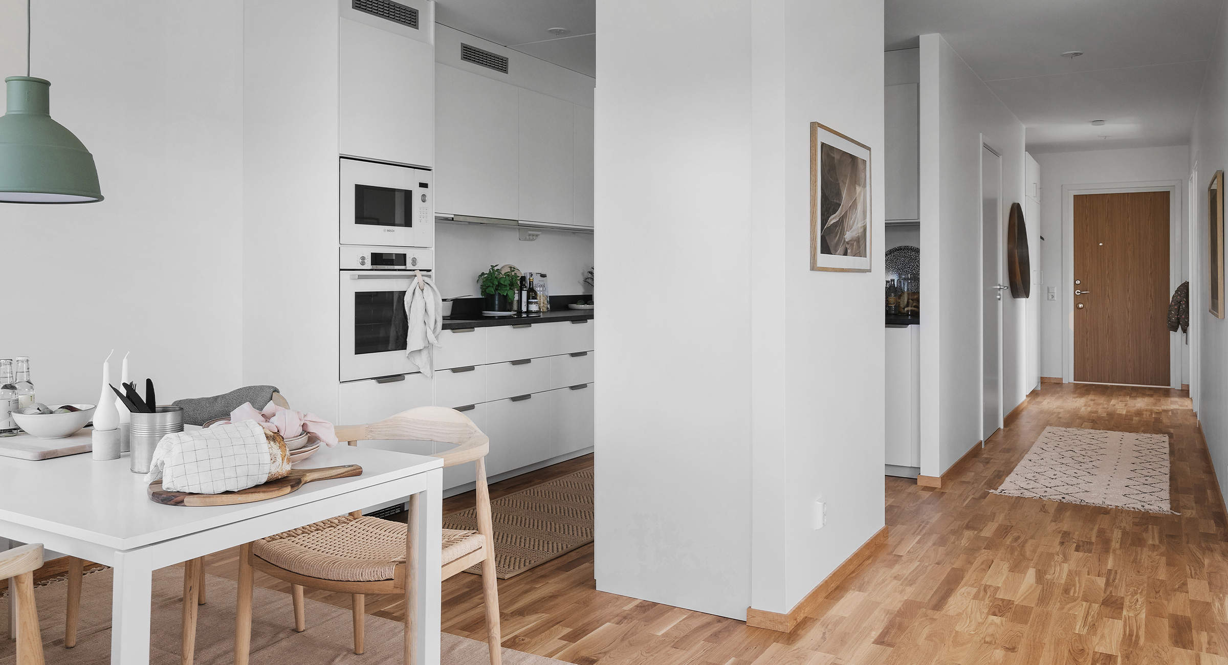 Bostadsbild från Nästet II, Slutsålt i Ultuna, Uppsala