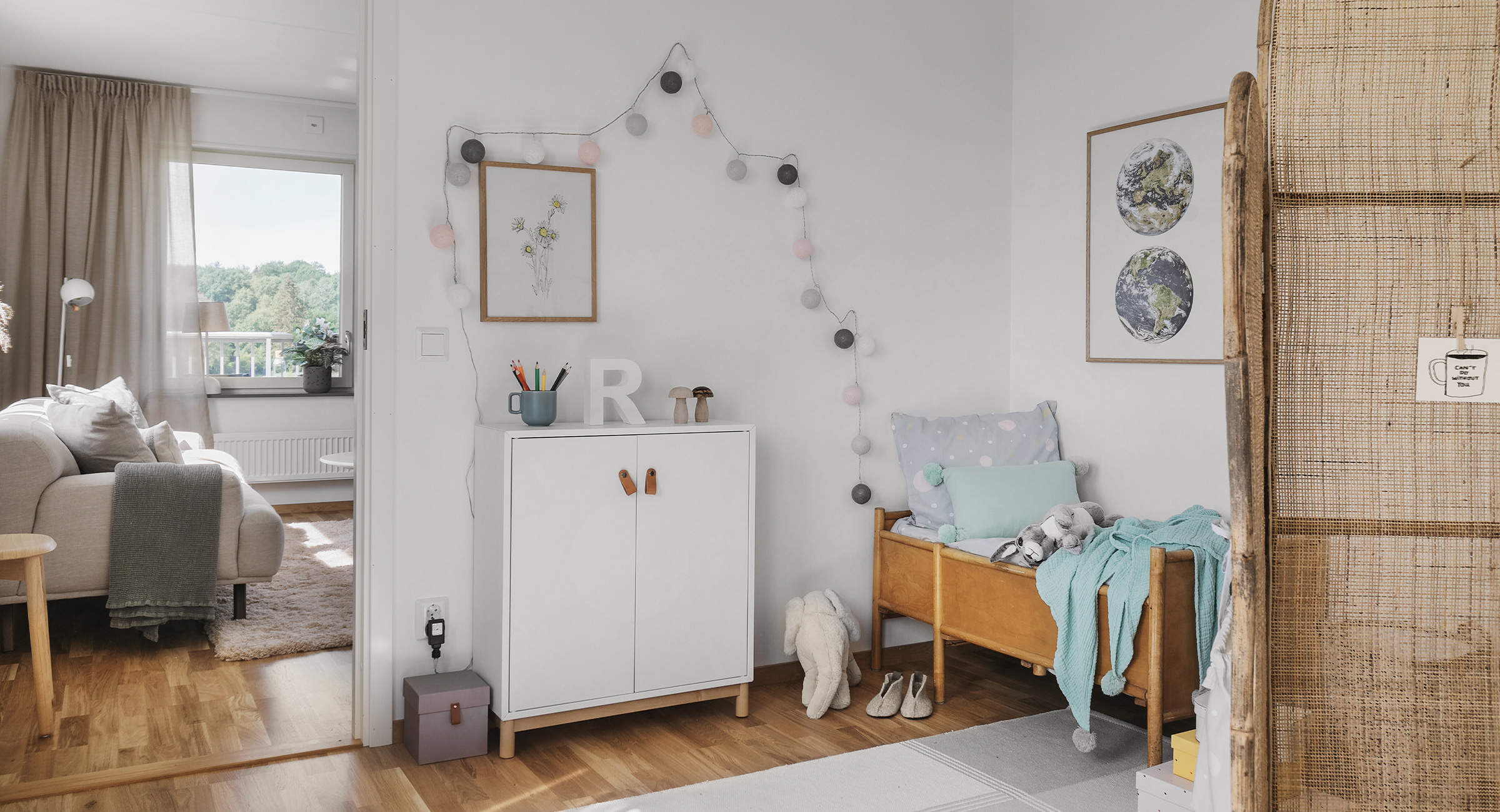 Bostadsbild från Nästet II, Slutsålt i Ultuna, Uppsala