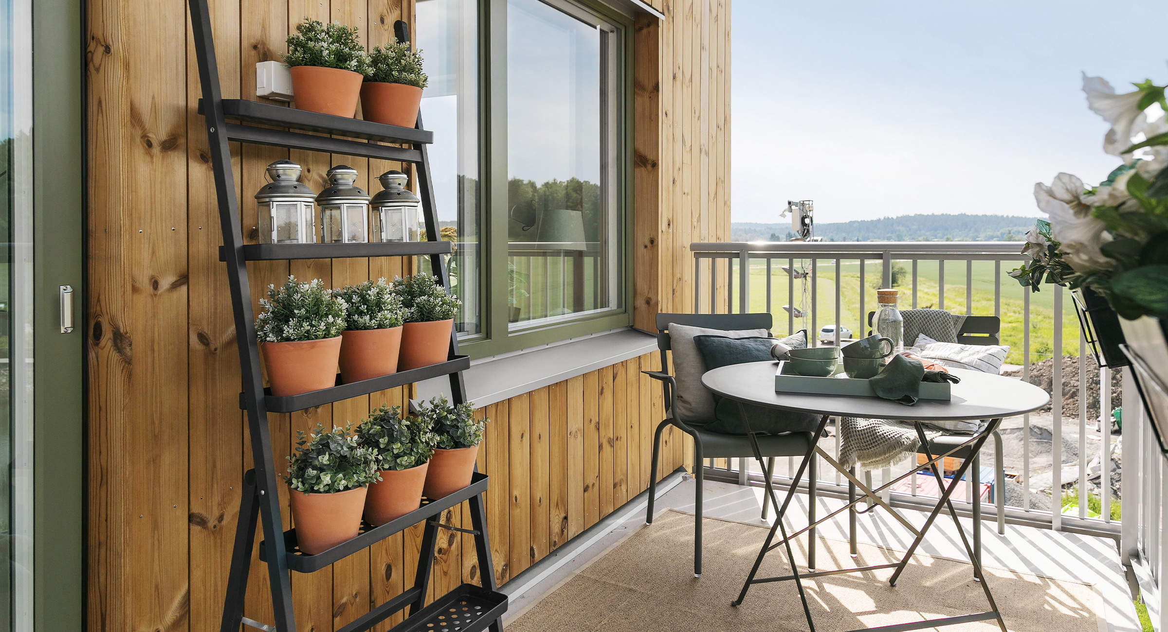 Bostadsbild från Nästet II, Slutsålt i Ultuna, Uppsala