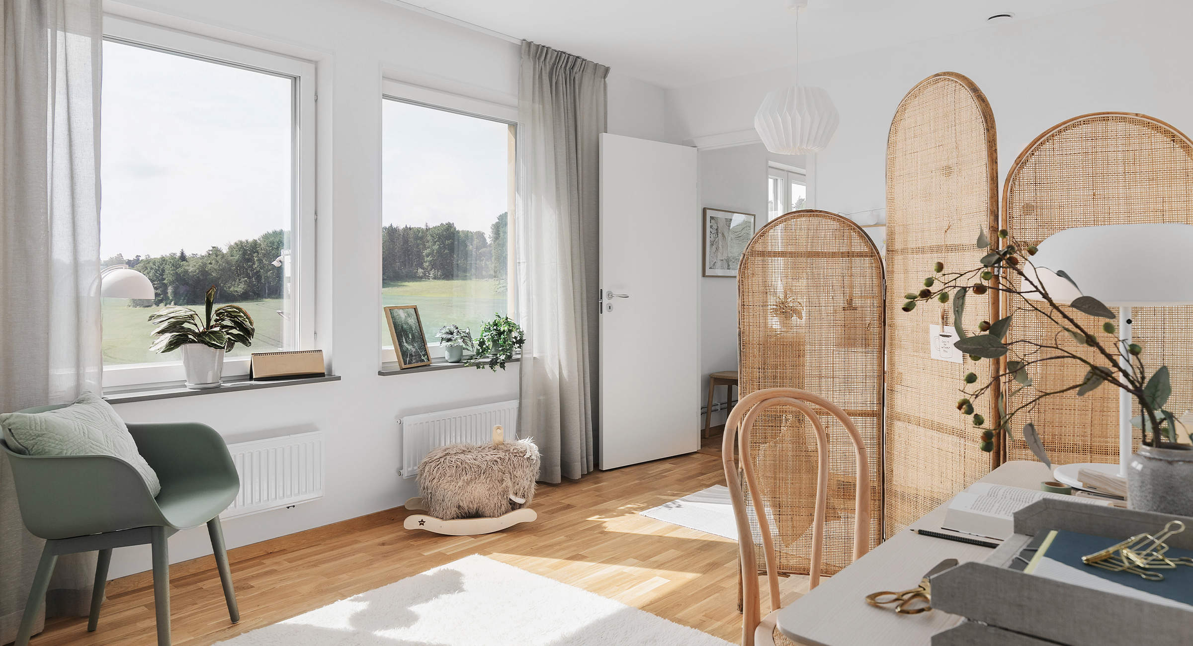 Bostadsbild från Nästet II, Slutsålt i Ultuna, Uppsala