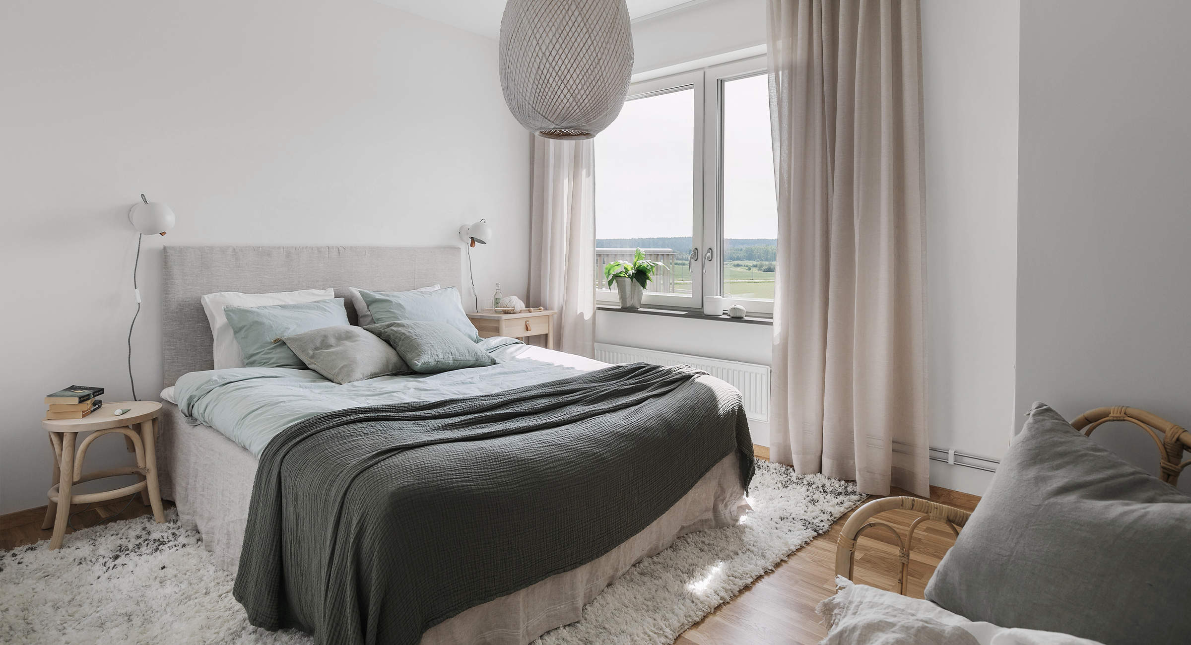 Bostadsbild från Nästet II, Slutsålt i Ultuna, Uppsala