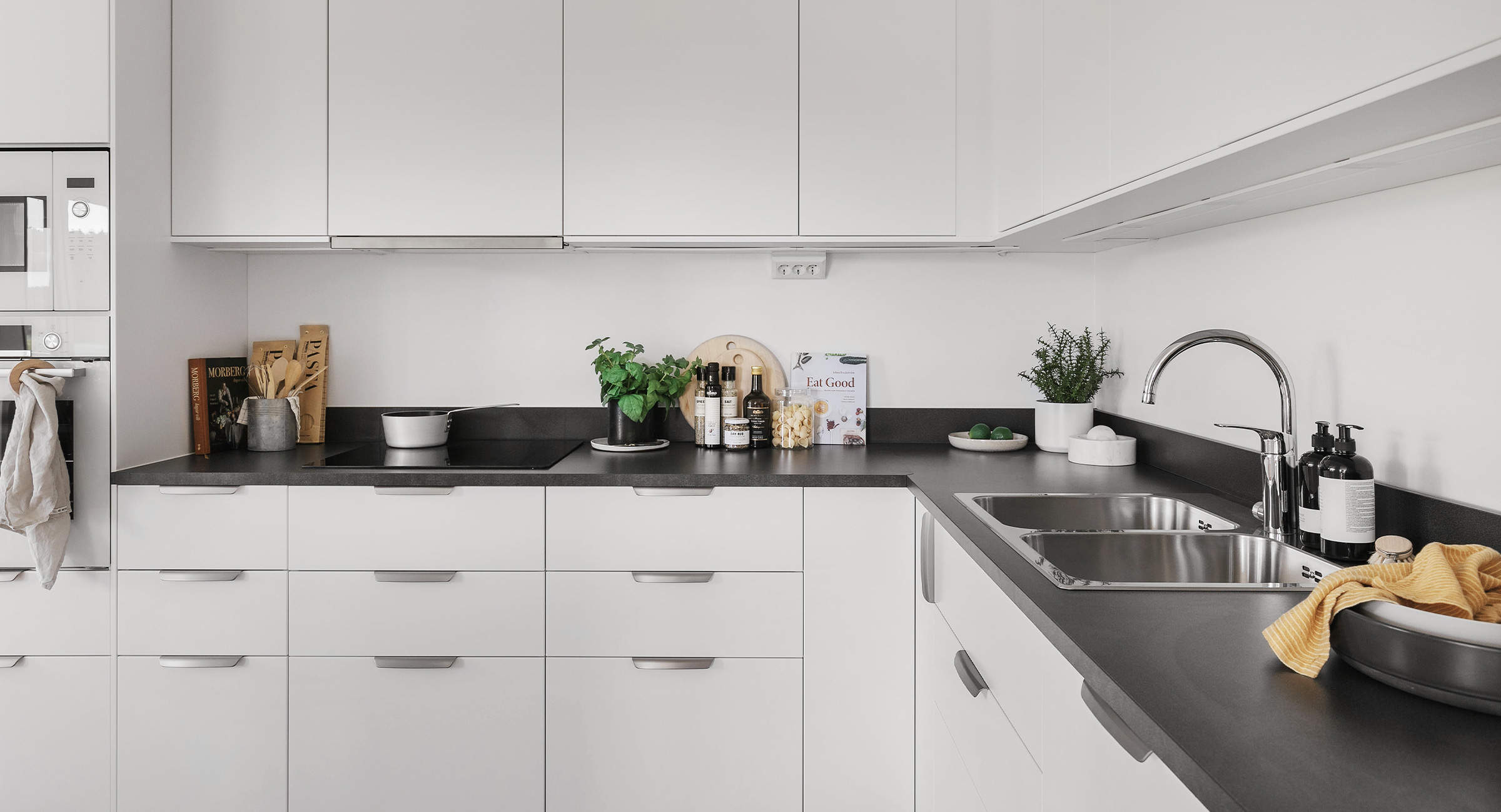 Bostadsbild från Nästet II, Slutsålt i Ultuna, Uppsala