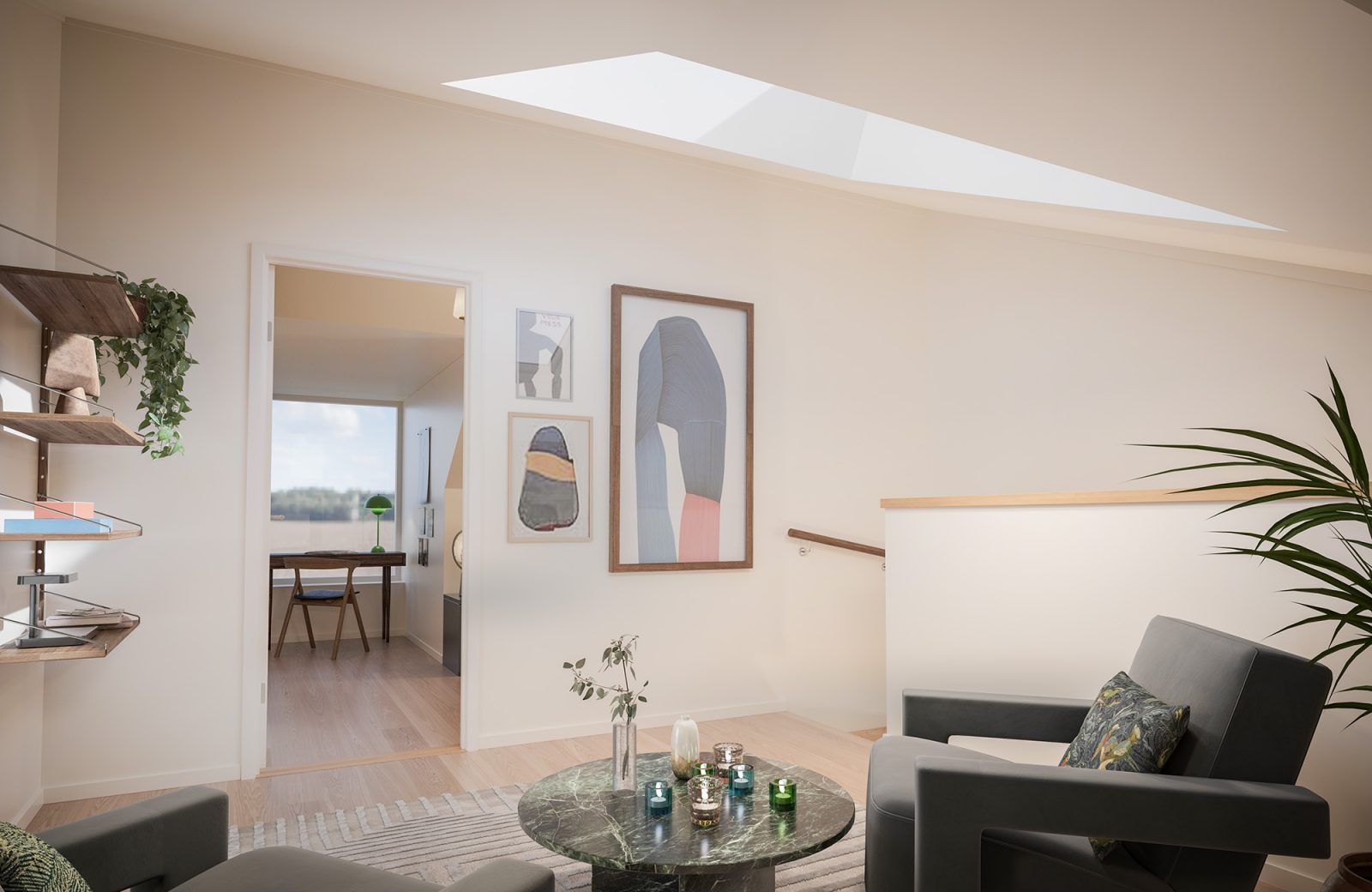 Bostadsbild från Ormbacka Äng, Pågående i Järfälla - Ormbacka, Järfälla