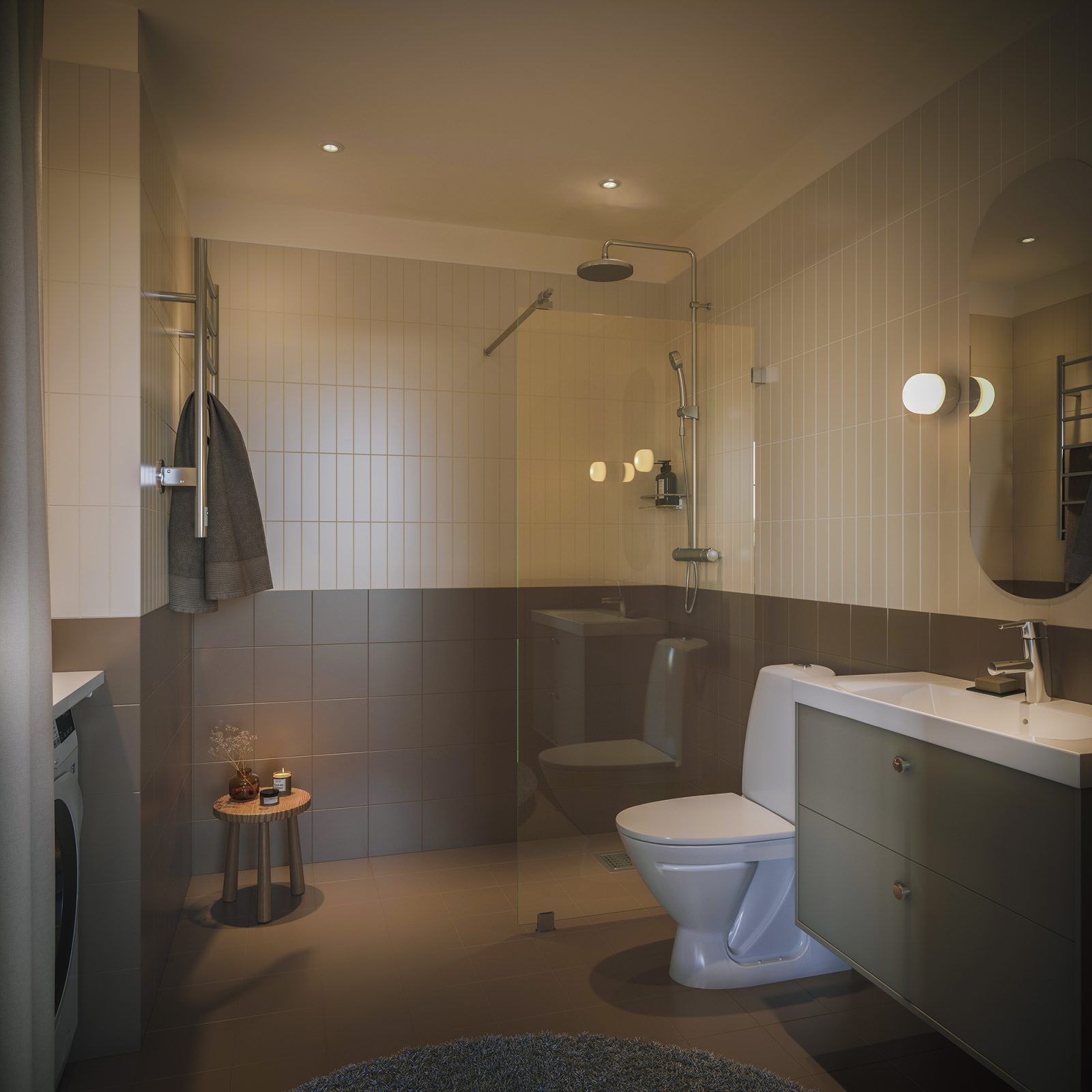 Bostadsbild från Ormbacka Äng, Pågående i Järfälla - Ormbacka, Järfälla