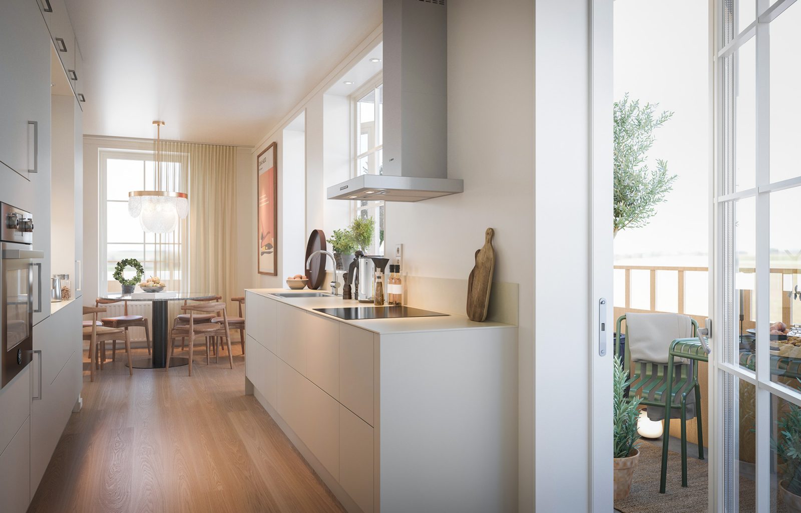 Bostadsbild från Ormbacka Äng, Pågående i Järfälla - Ormbacka, Järfälla