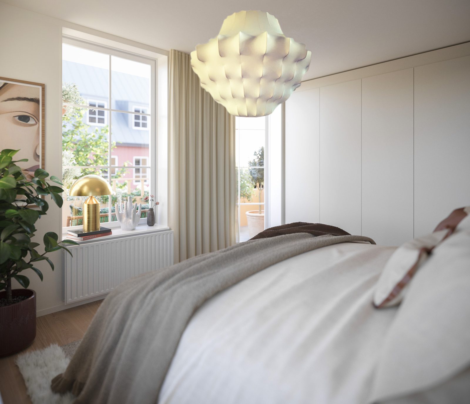 Bostadsbild från Ormbacka Äng, Pågående i Järfälla - Ormbacka, Järfälla