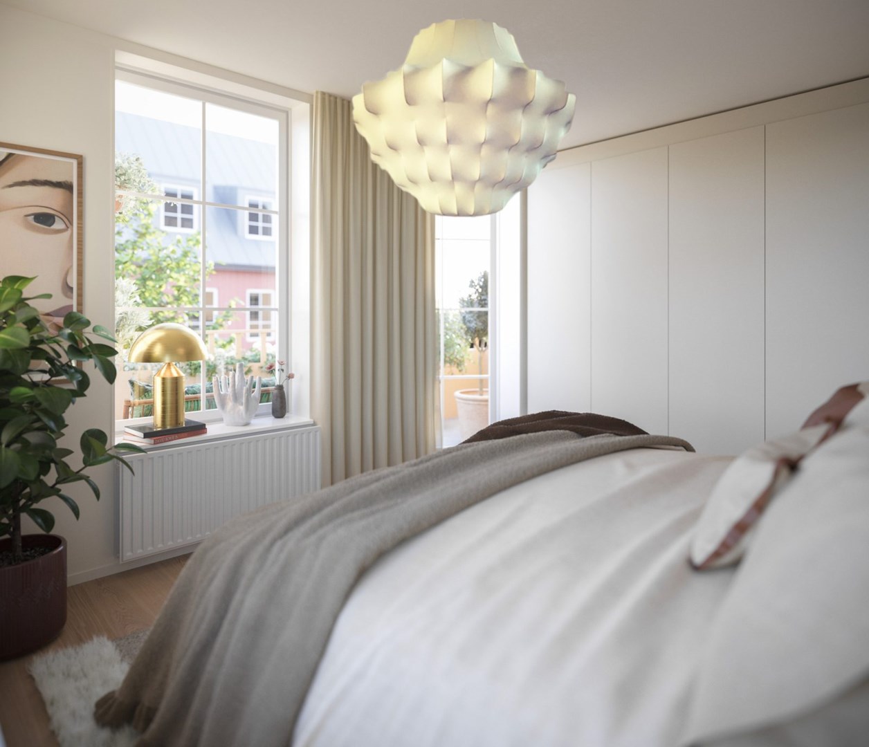 Bostadsbild från Ormbacka Äng, Pågående i Järfälla - Ormbacka, Järfälla