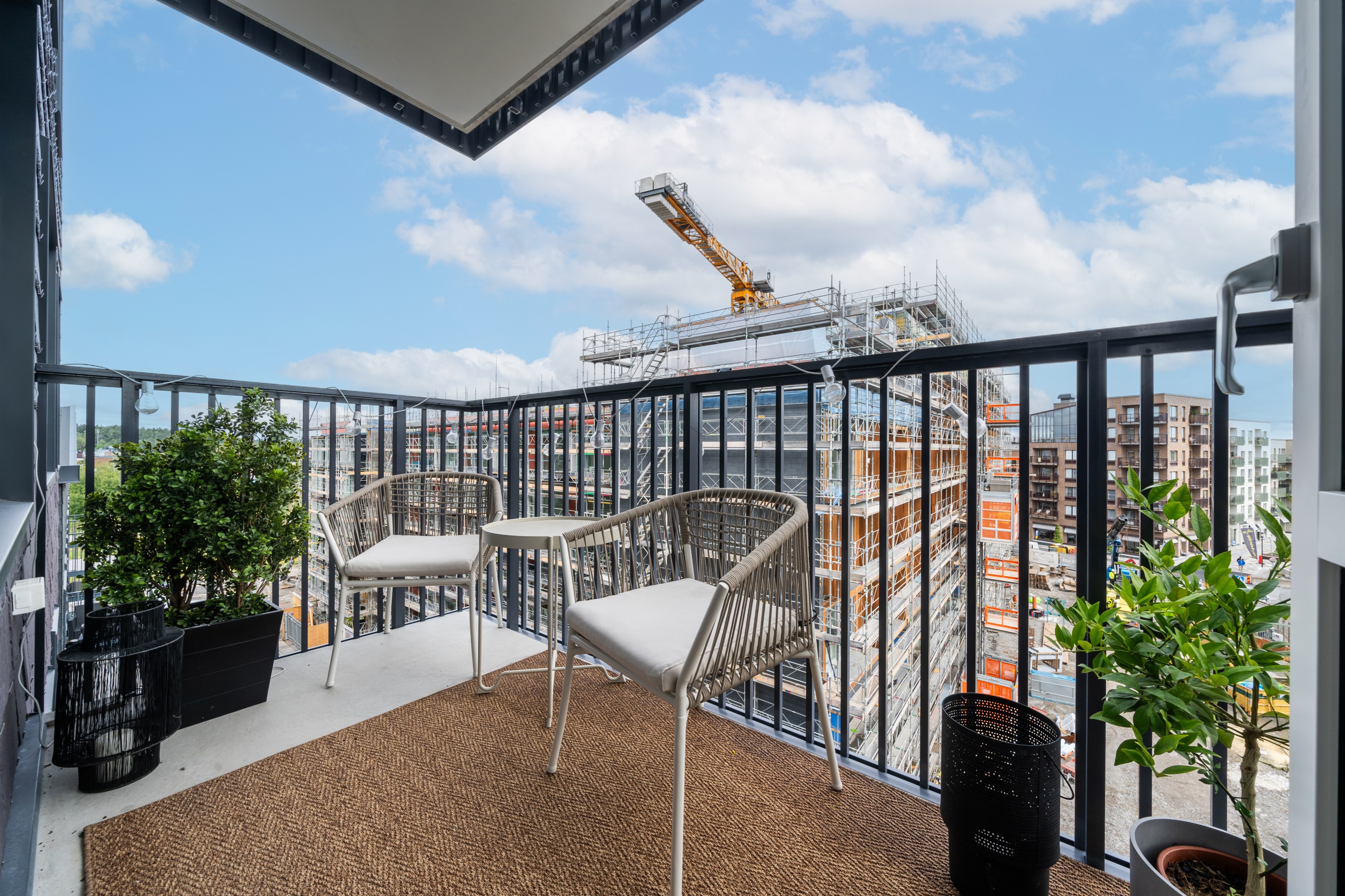 Bostadsbild från Stratos 1, Slutsålt i Täby Park, Täby