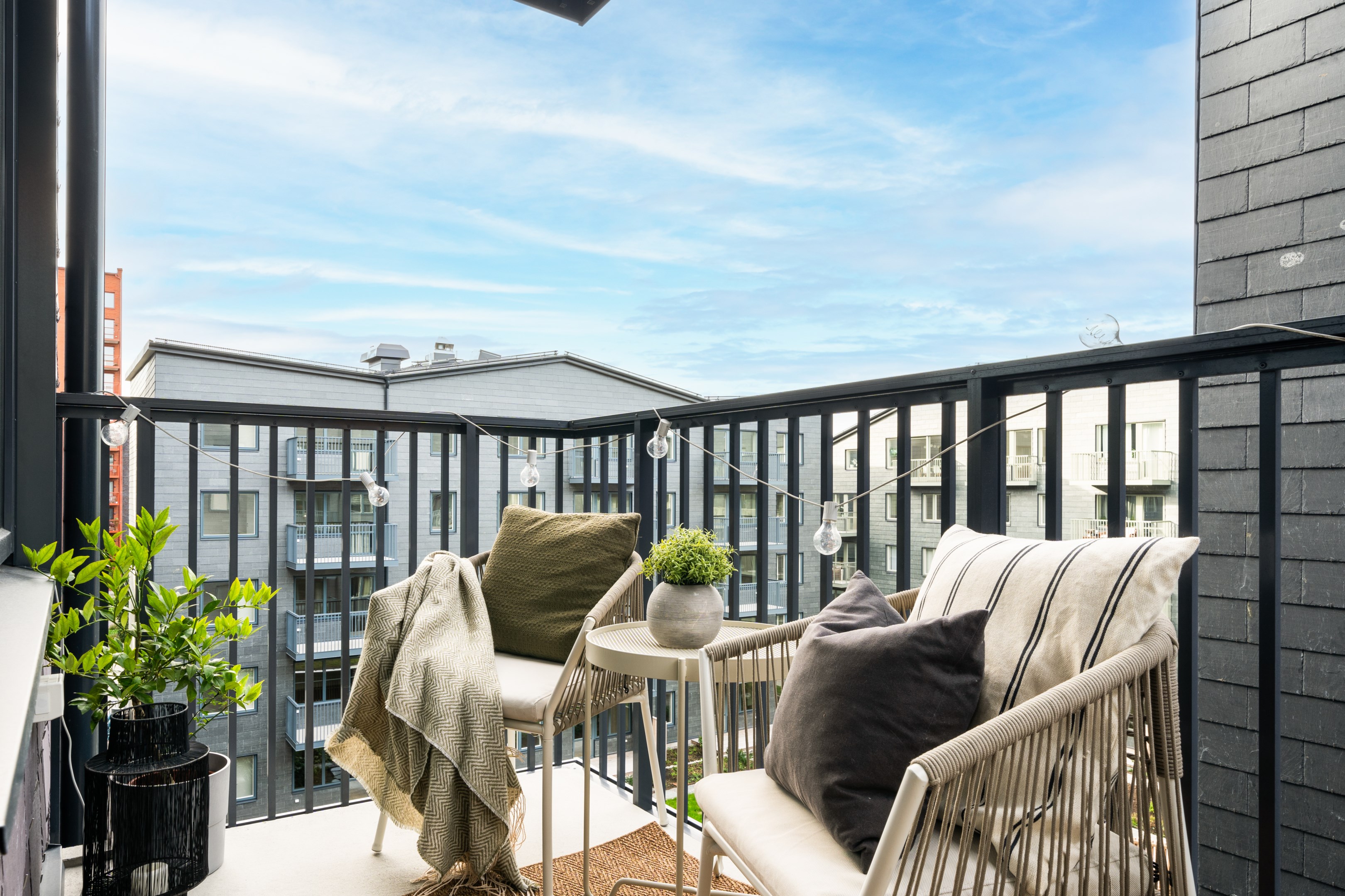 Bostadsbild från Stratos 1, Slutsålt i Täby Park, Täby