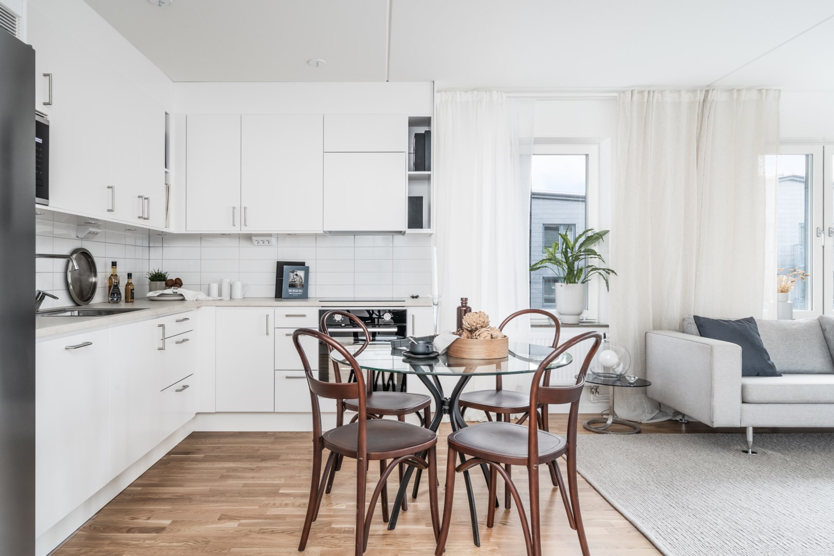 Bostadsbild från Stratos 1, Slutsålt i Täby Park, Täby