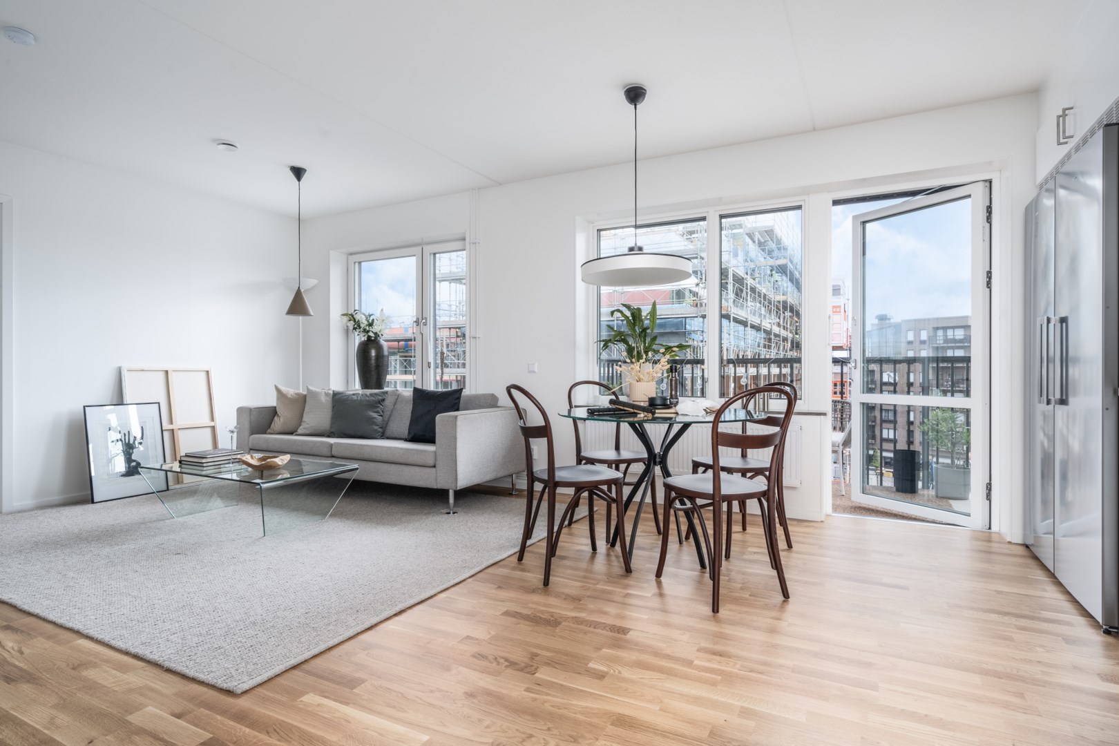 Bostadsbild från Stratos 1, Slutsålt i Täby Park, Täby