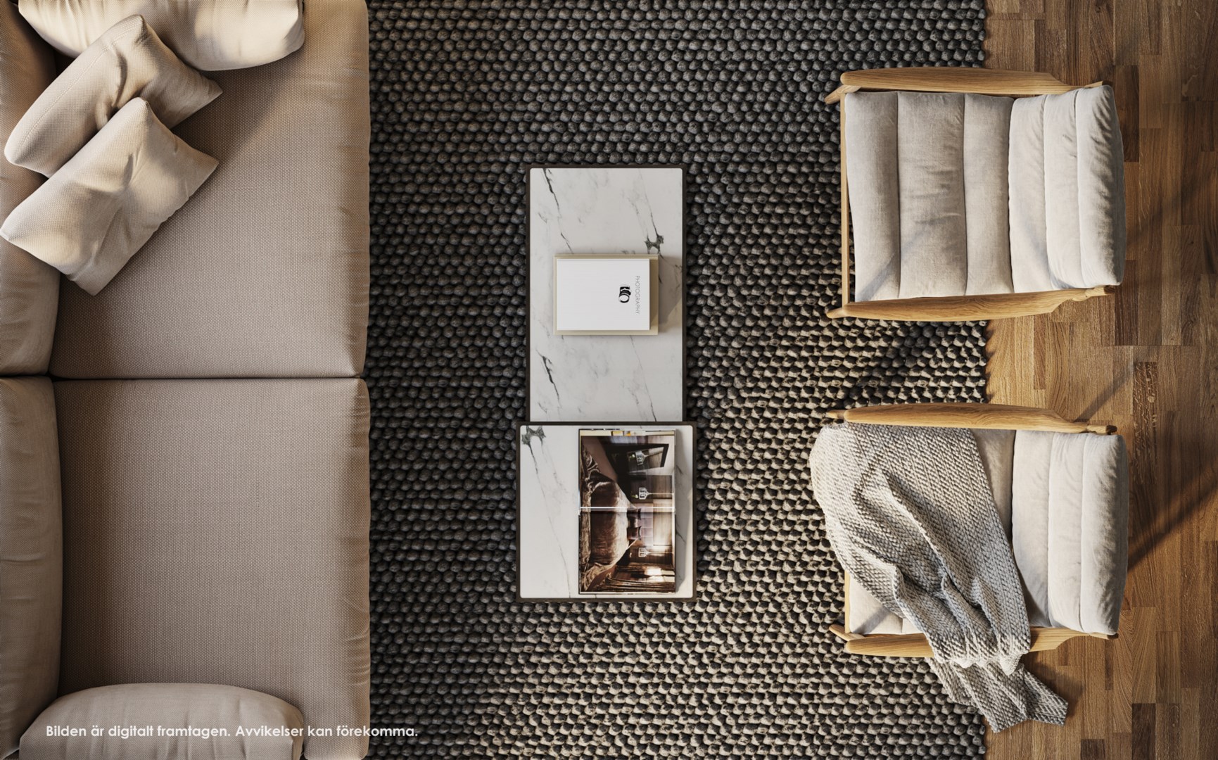 Bostadsbild från Stratos 1, Slutsålt i Täby Park, Täby