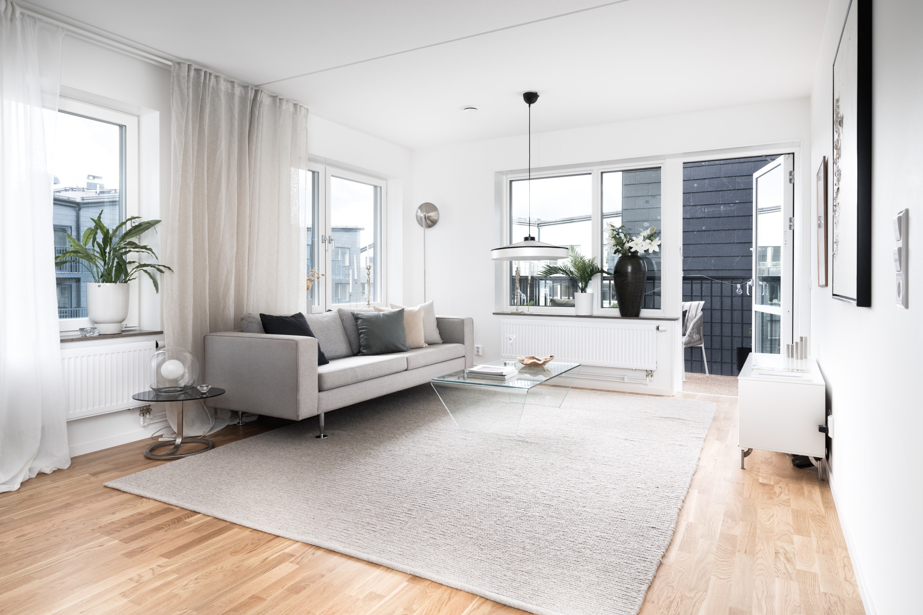 Bostadsbild från Stratos 1, Slutsålt i Täby Park, Täby