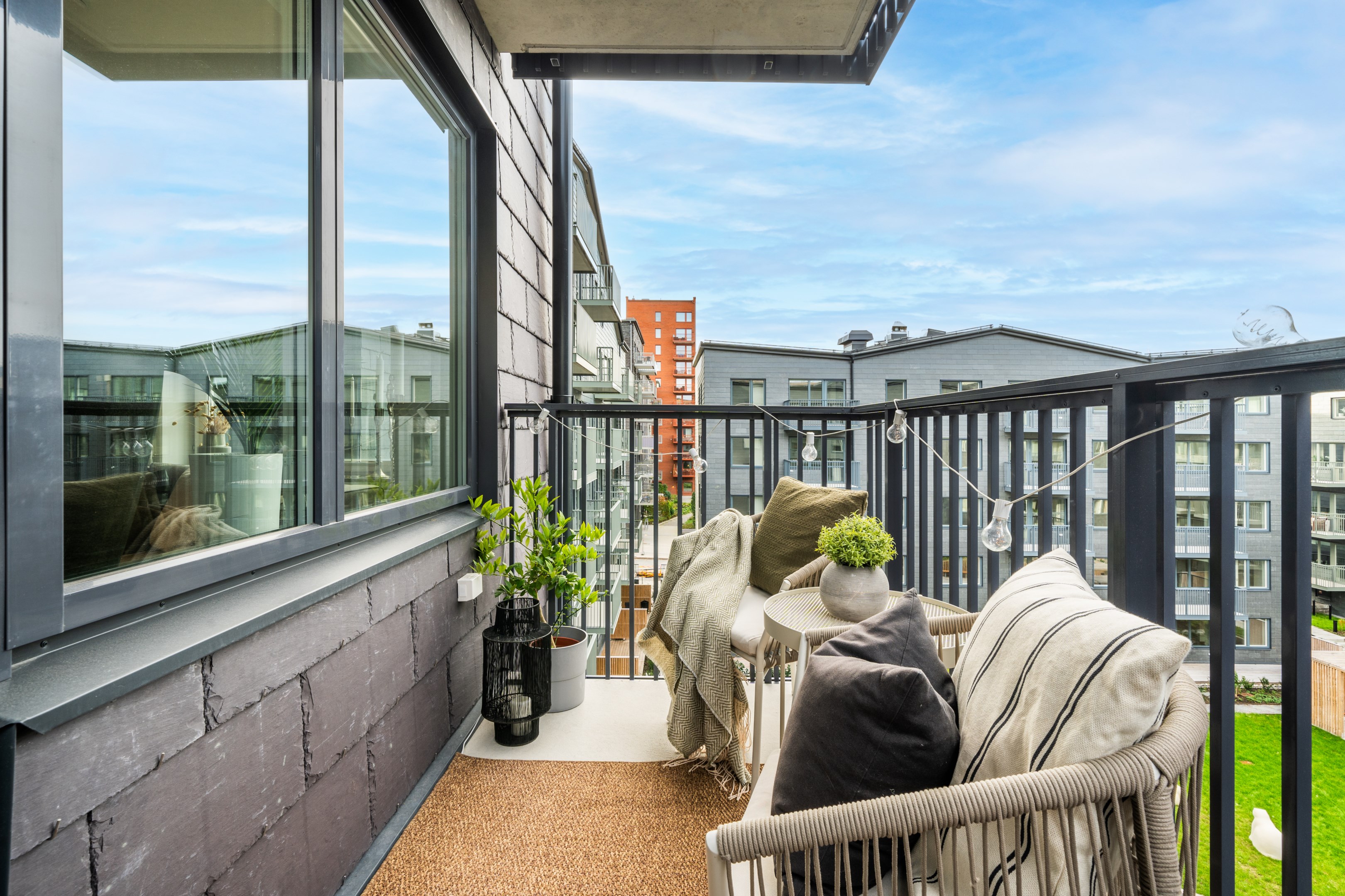 Bostadsbild från Stratos 1, Slutsålt i Täby Park, Täby