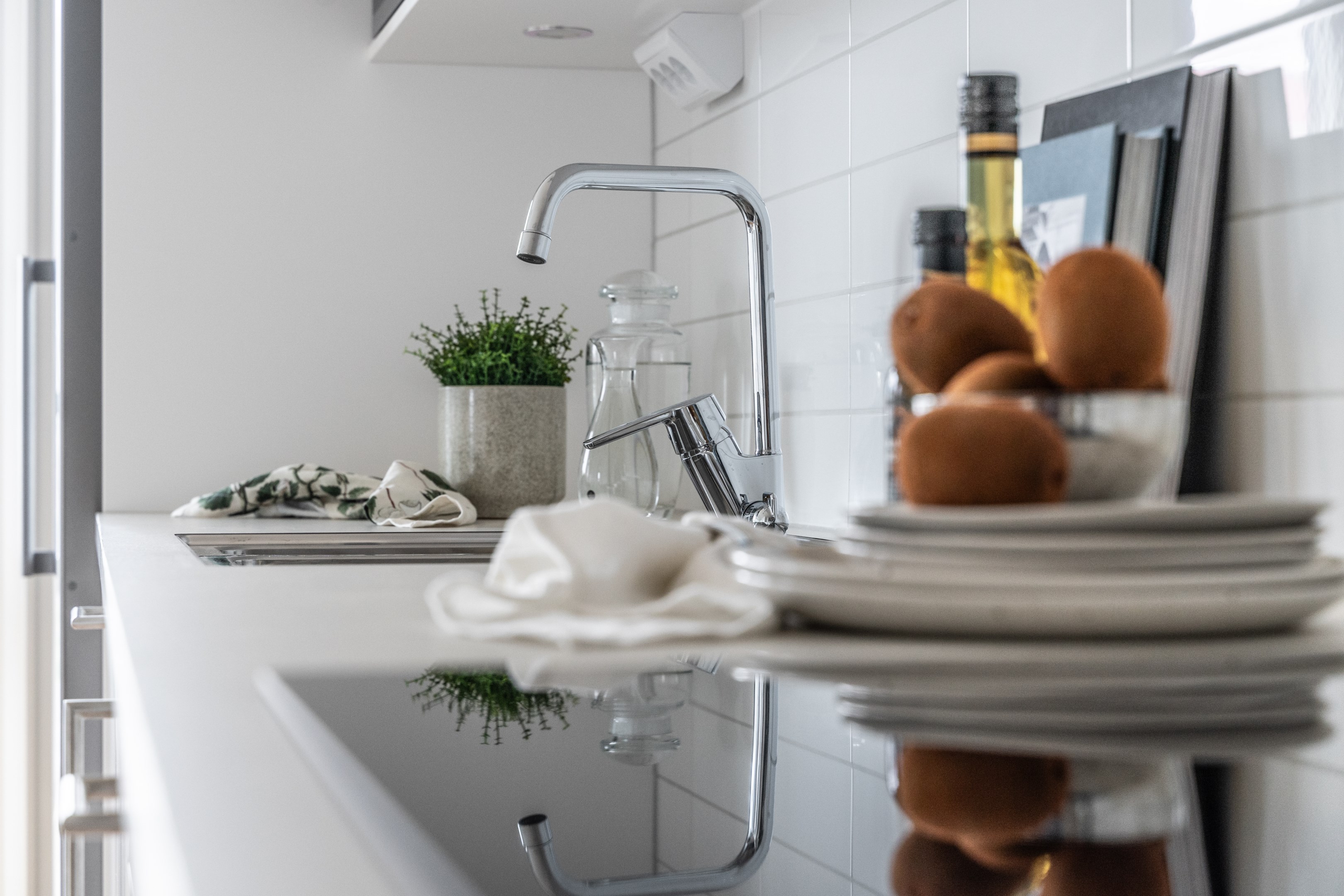 Bostadsbild från Stratos 1, Slutsålt i Täby Park, Täby