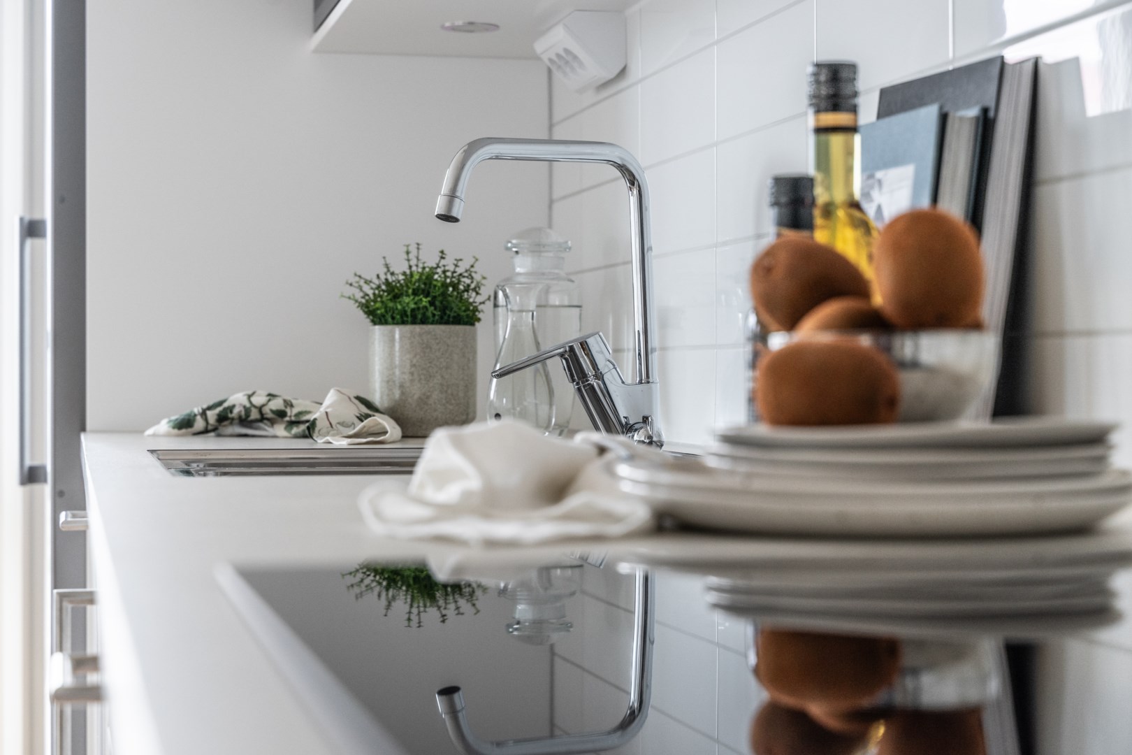 Bostadsbild från Stratos 1, Slutsålt i Täby Park, Täby