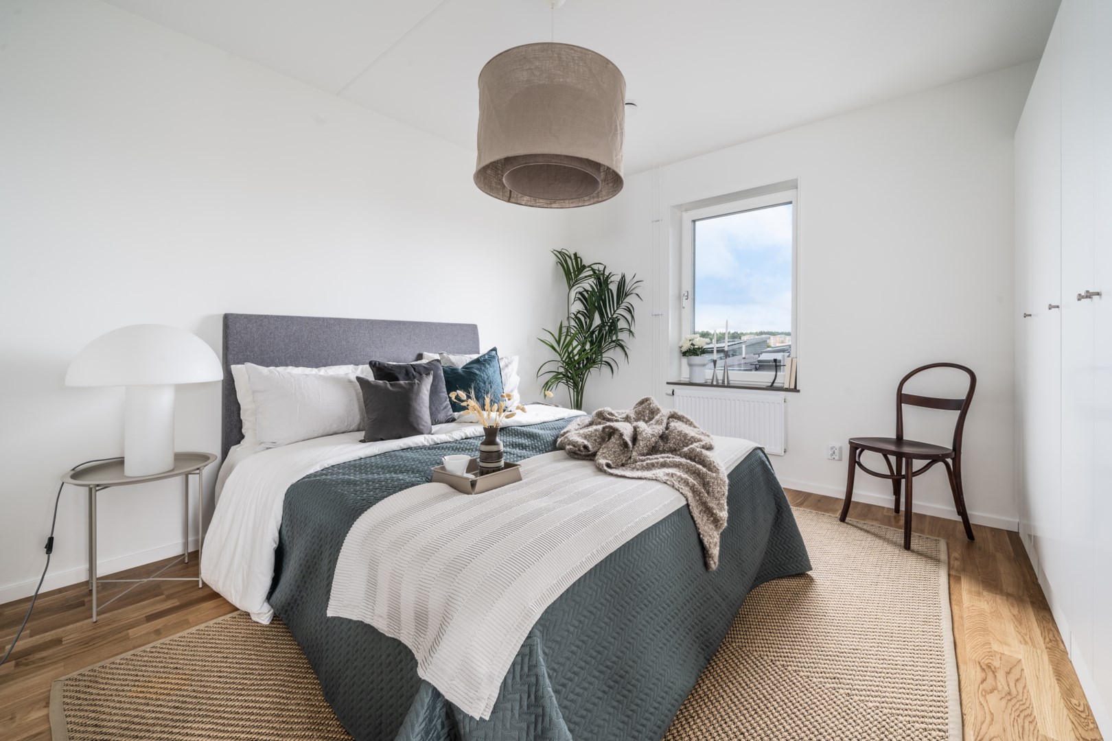 Bostadsbild från Stratos 1, Slutsålt i Täby Park, Täby