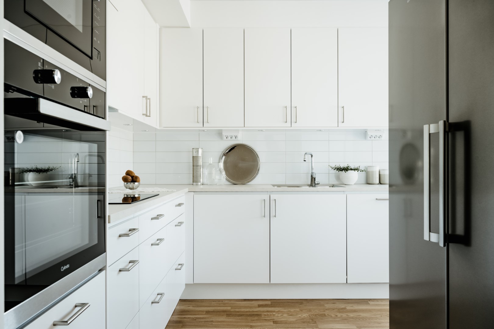 Bostadsbild från Stratos 2, Slutsålt i Täby Park, Täby