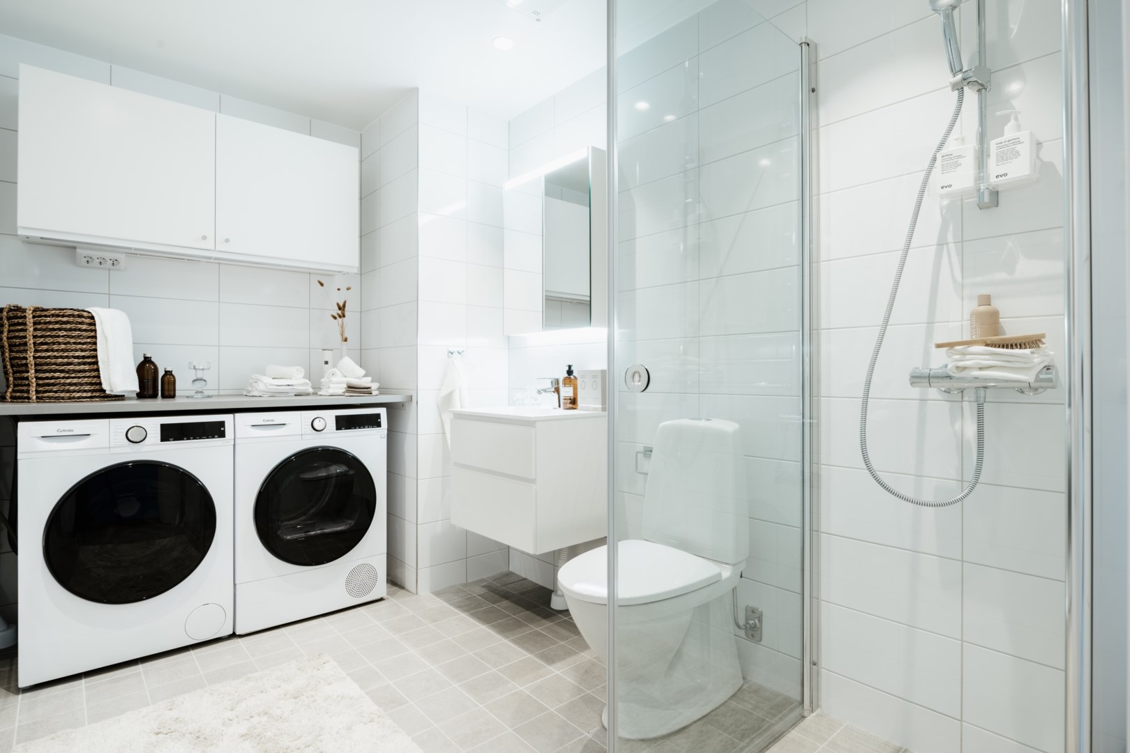 Bostadsbild från Stratos 2, Slutsålt i Täby Park, Täby