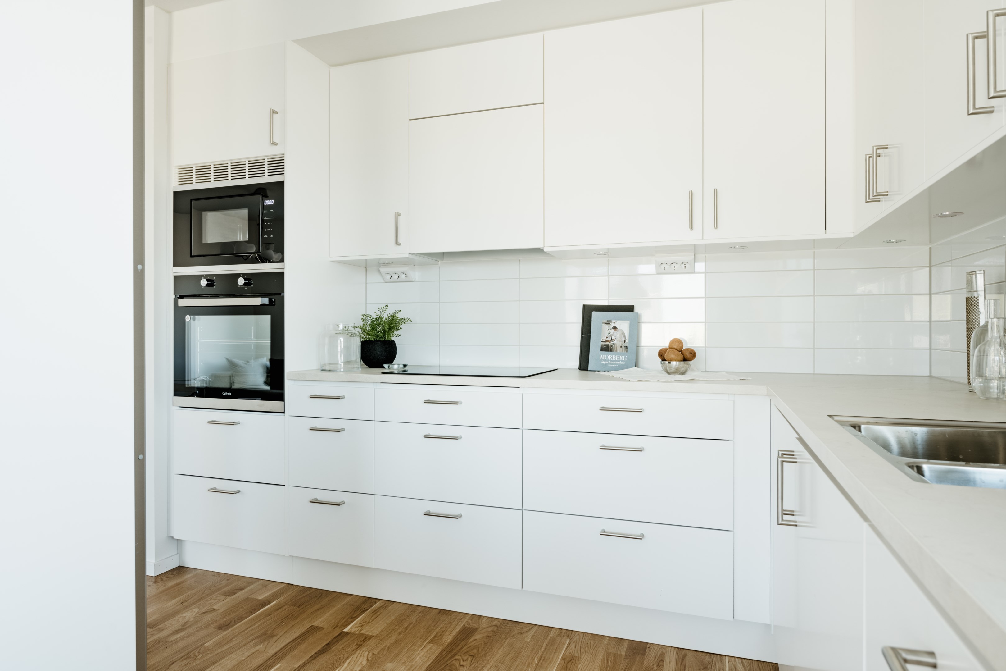 Bostadsbild från Stratos 2, Slutsålt i Täby Park, Täby