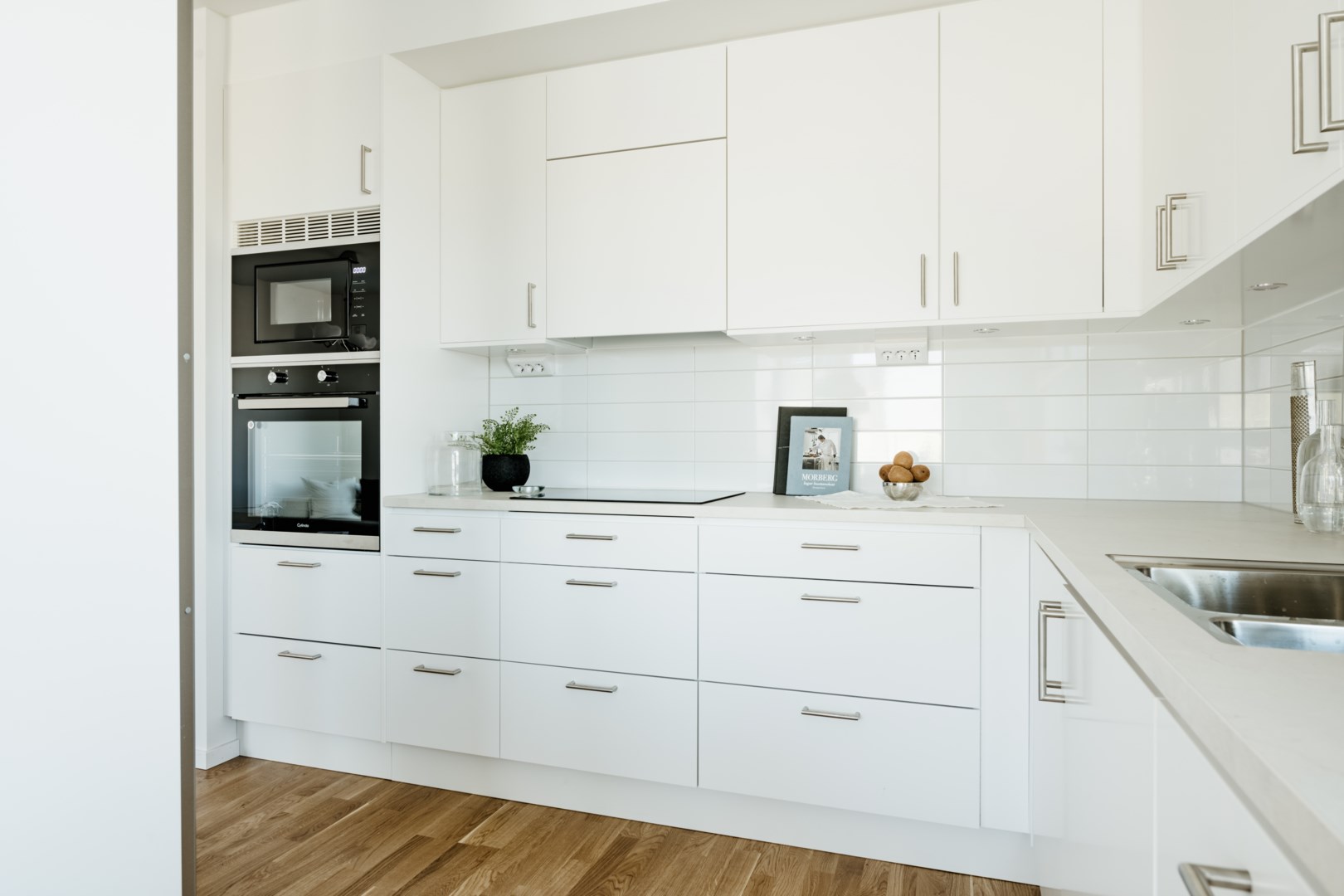 Bostadsbild från Stratos 2, Slutsålt i Täby Park, Täby