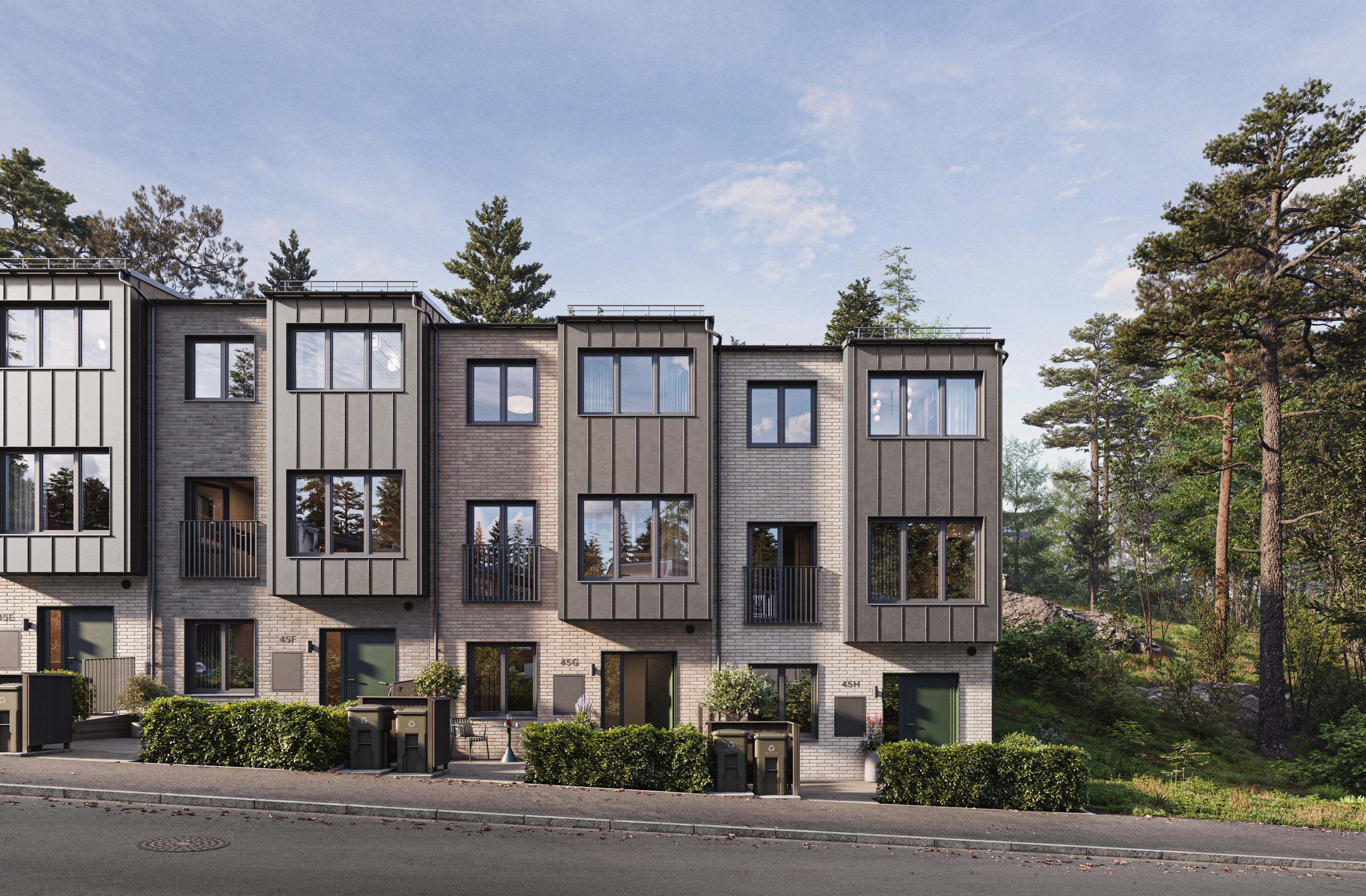 Bostadsbild från Ceremonimästaren, Pågående i Bromma - Nockebyhov, Stockholm