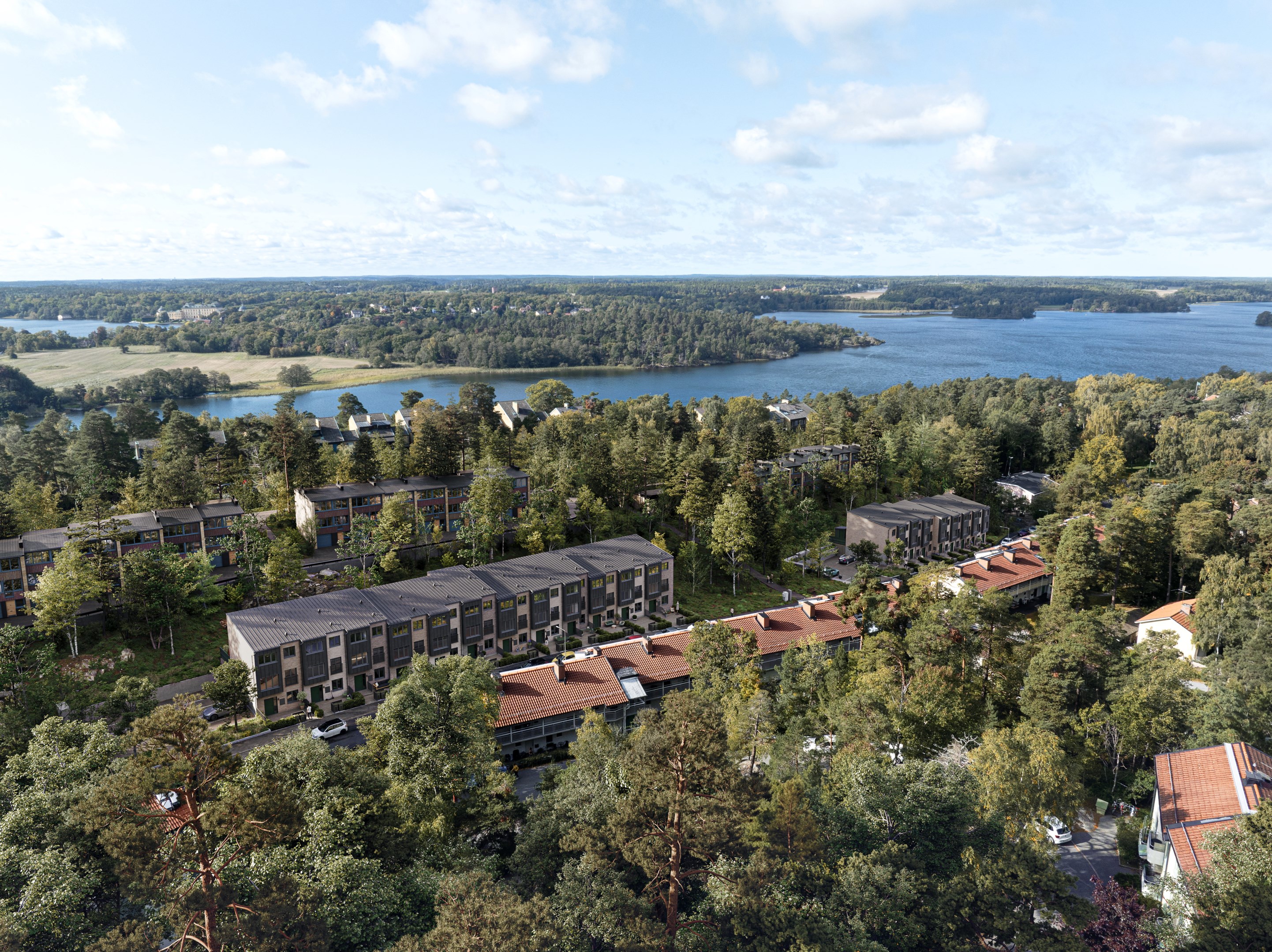 Bostadsbild från Ceremonimästaren, Pågående i Bromma - Nockebyhov, Stockholm