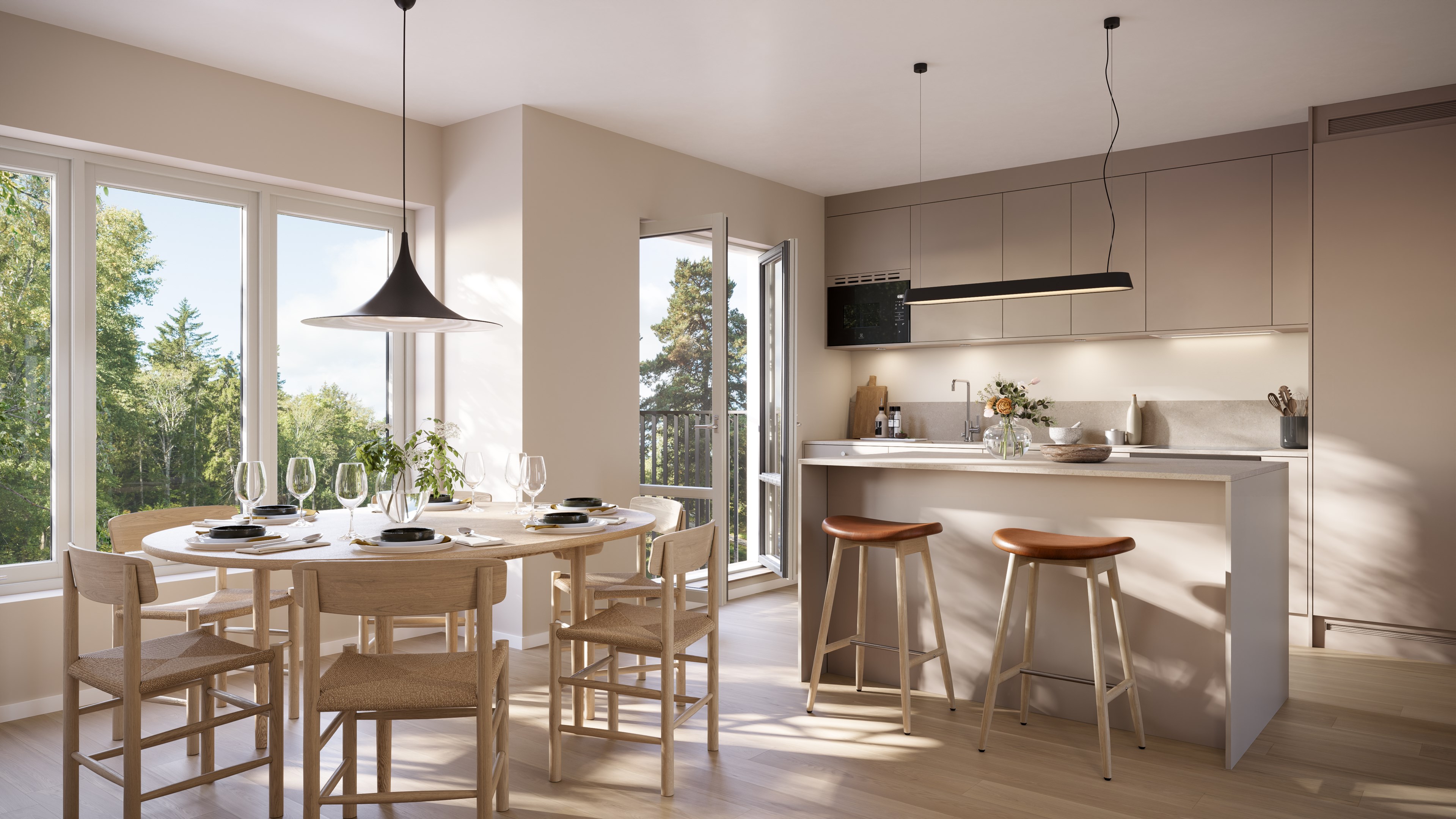 Bostadsbild från Ceremonimästaren, Pågående i Bromma - Nockebyhov, Stockholm