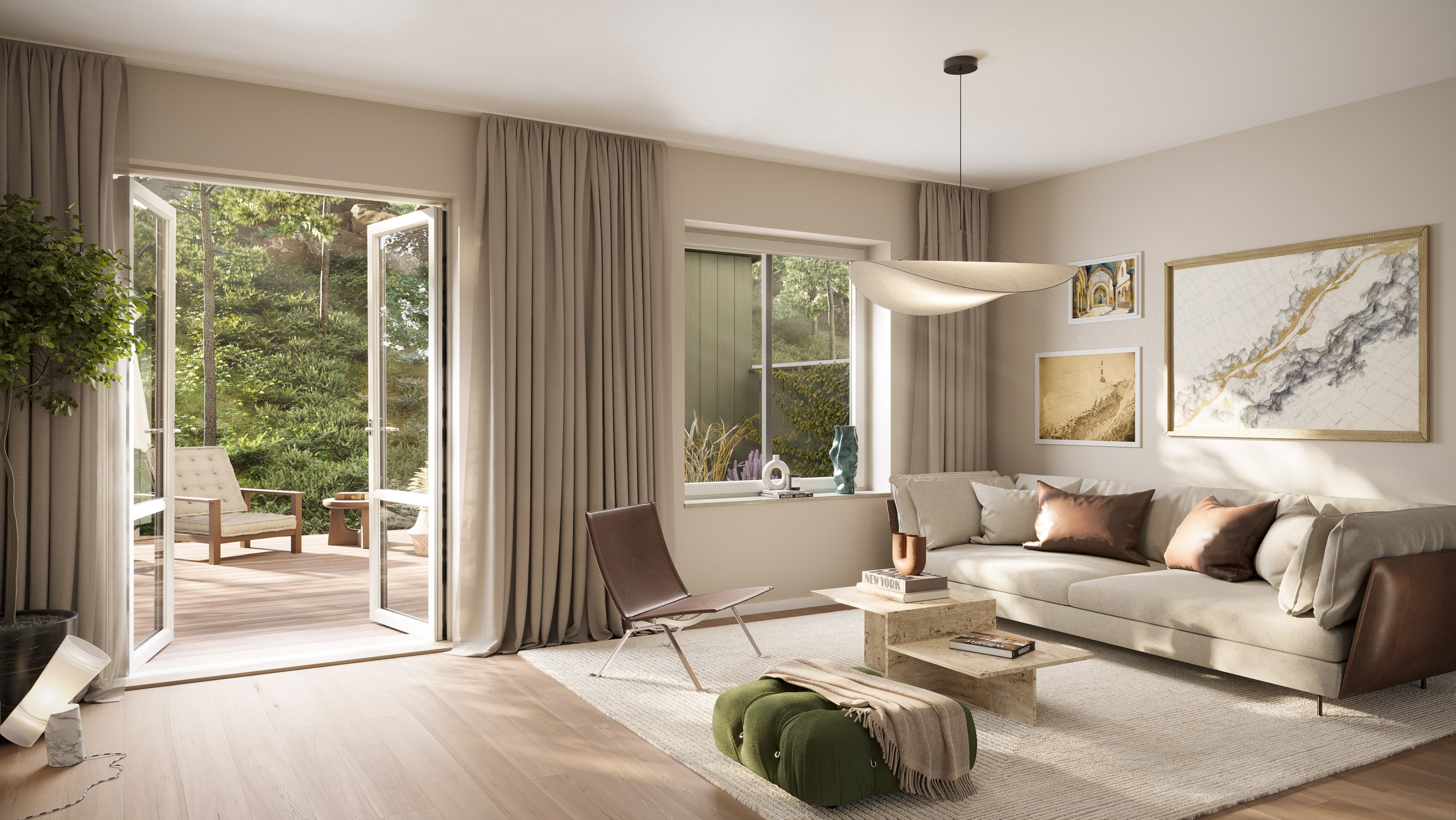 Bostadsbild från Ceremonimästaren, Pågående i Bromma - Nockebyhov, Stockholm