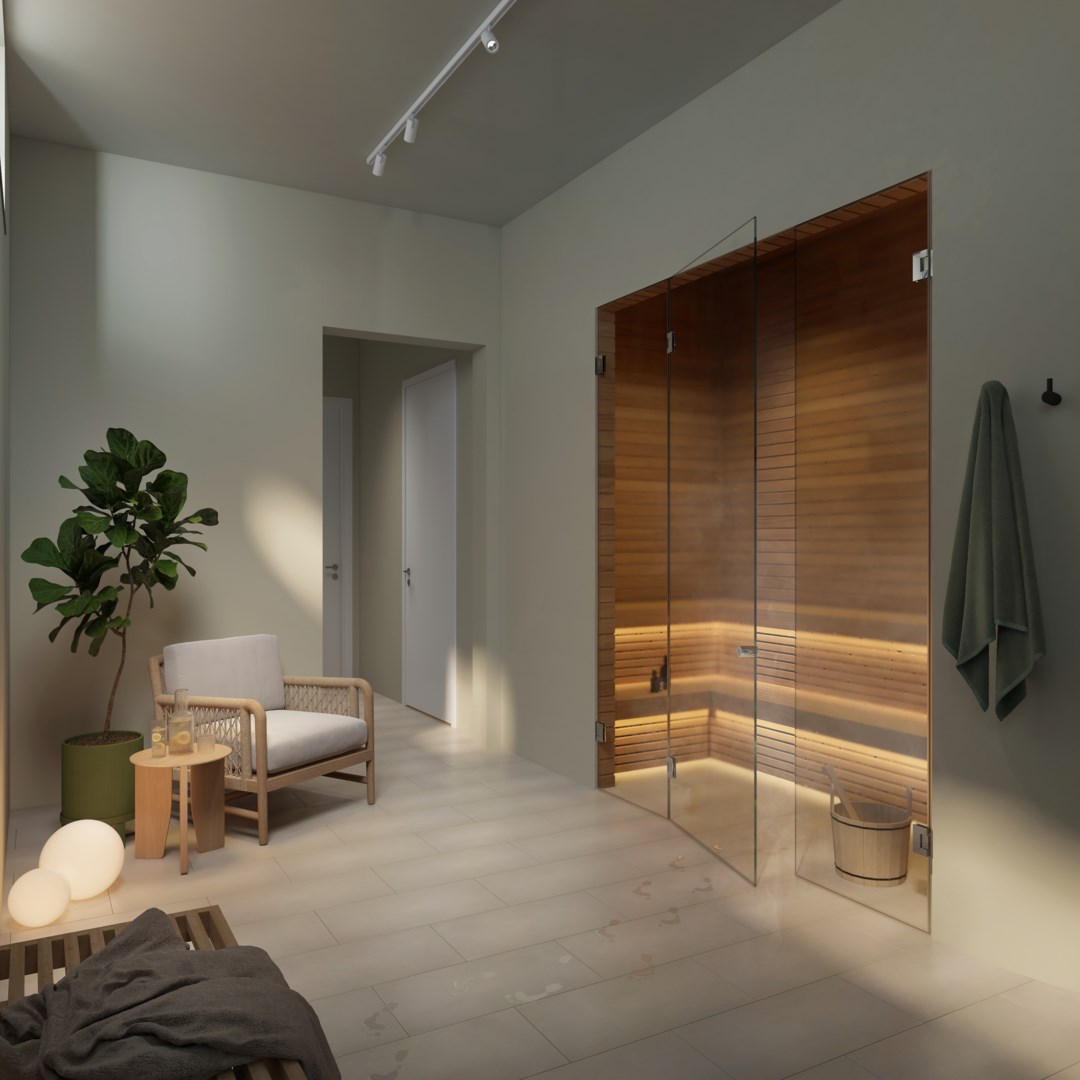 Bostadsbild från Seminariet, Pågående i Luthagen, Uppsala