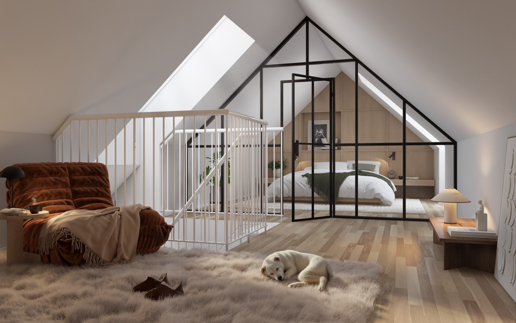 Bostadsbild från Seminariet, Pågående i Luthagen, Uppsala