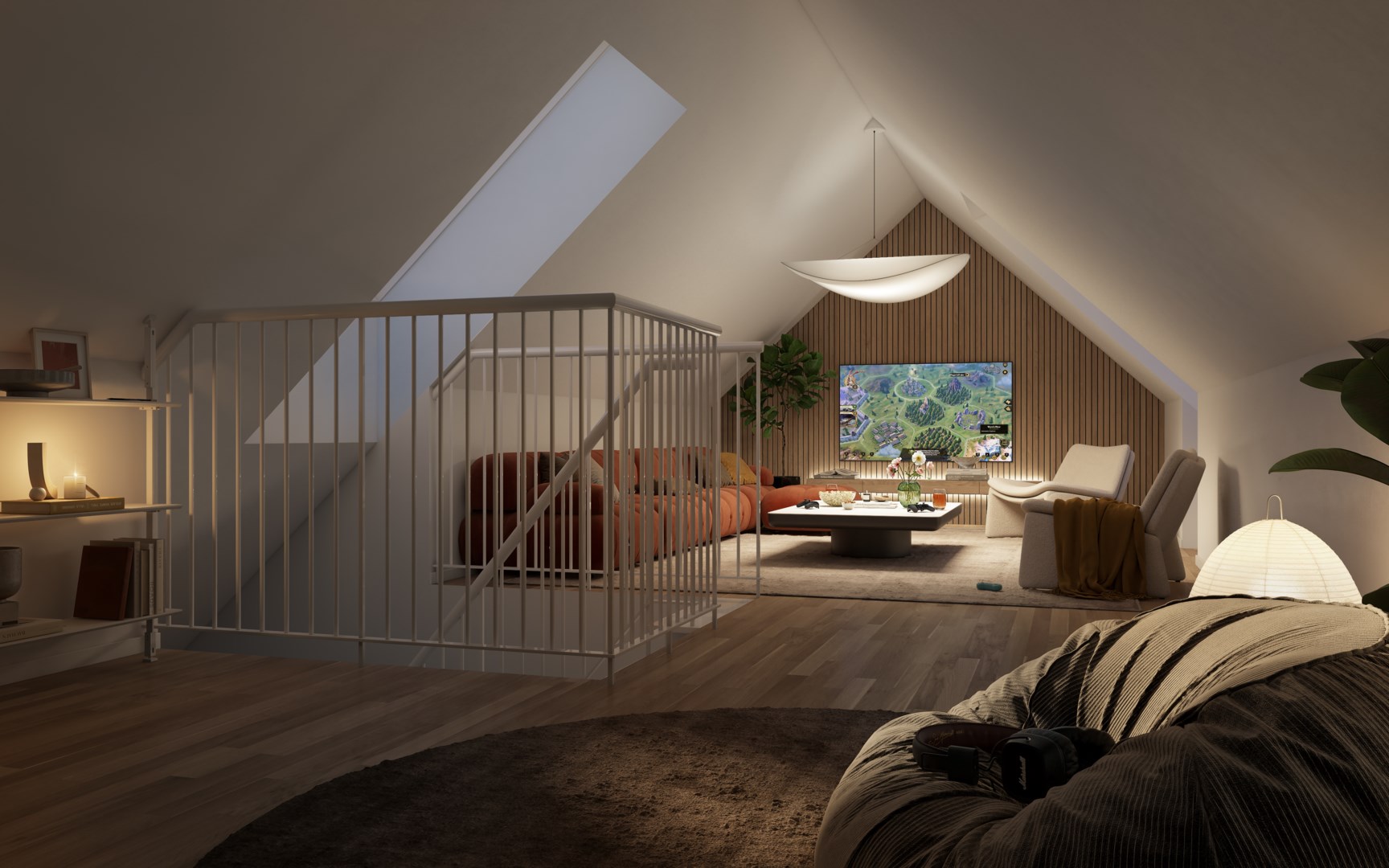 Bostadsbild från Seminariet, Pågående i Luthagen, Uppsala