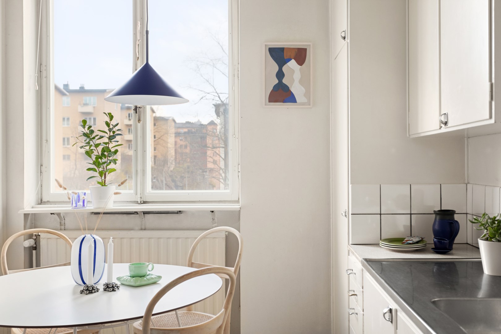 Bostadsbild från 38a, Slutsålt i Södermalm - Mariatorget, Stockholm