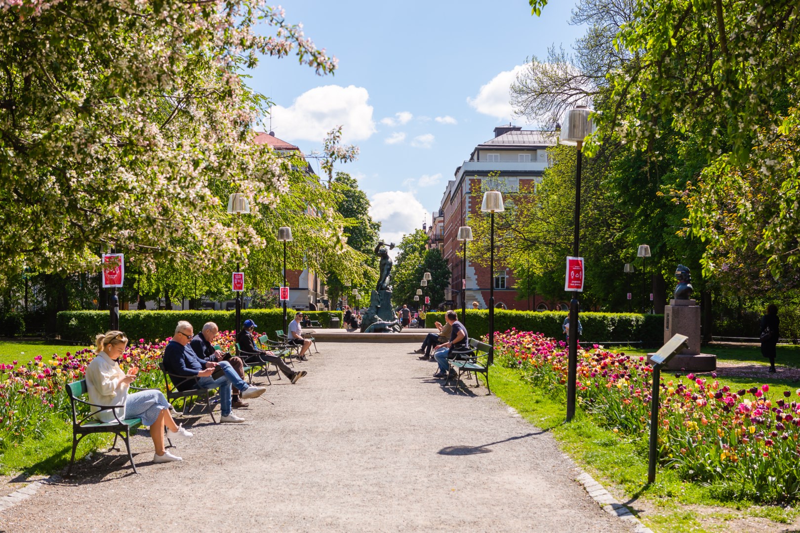 Bostadsbild från 38a, Slutsålt i Södermalm - Mariatorget, Stockholm