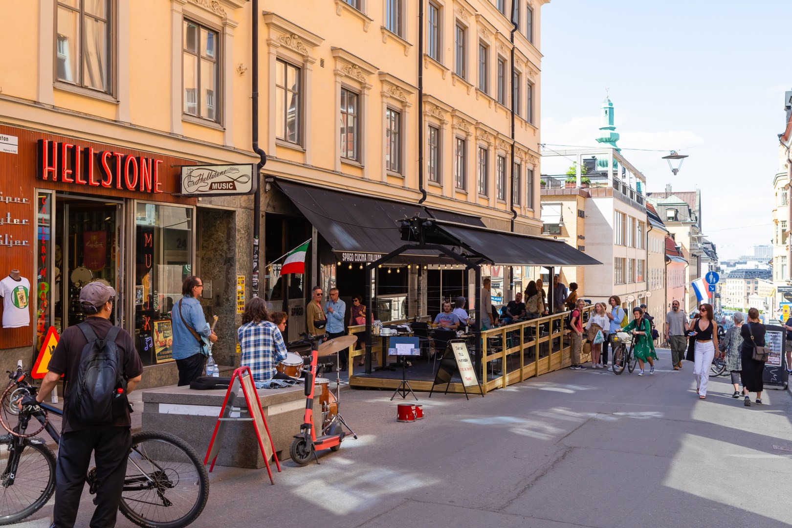 Bostadsbild från 38a, Slutsålt i Södermalm - Mariatorget, Stockholm